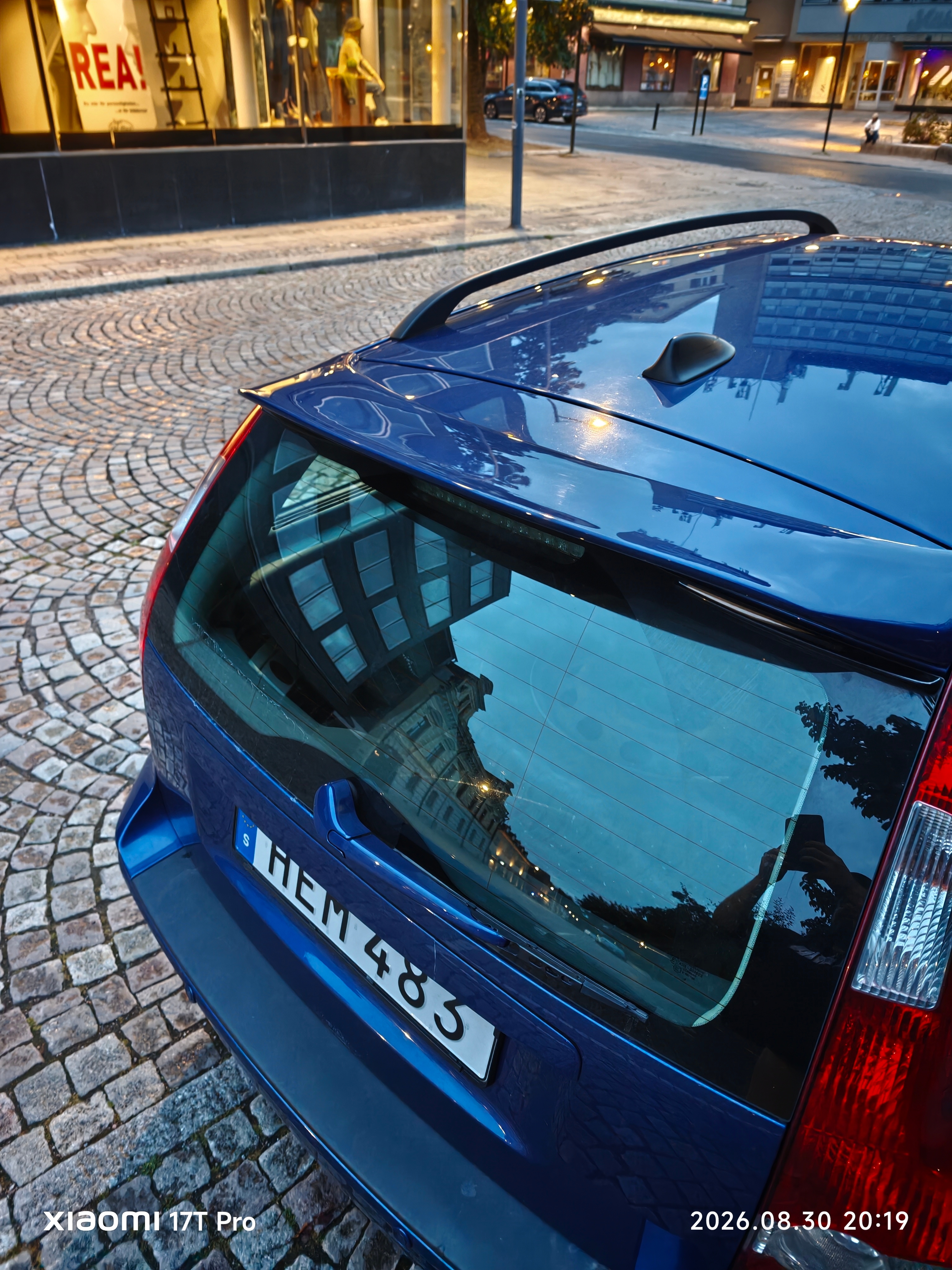 Volvo V50 1.8F Manuell 2007, photo 3/6