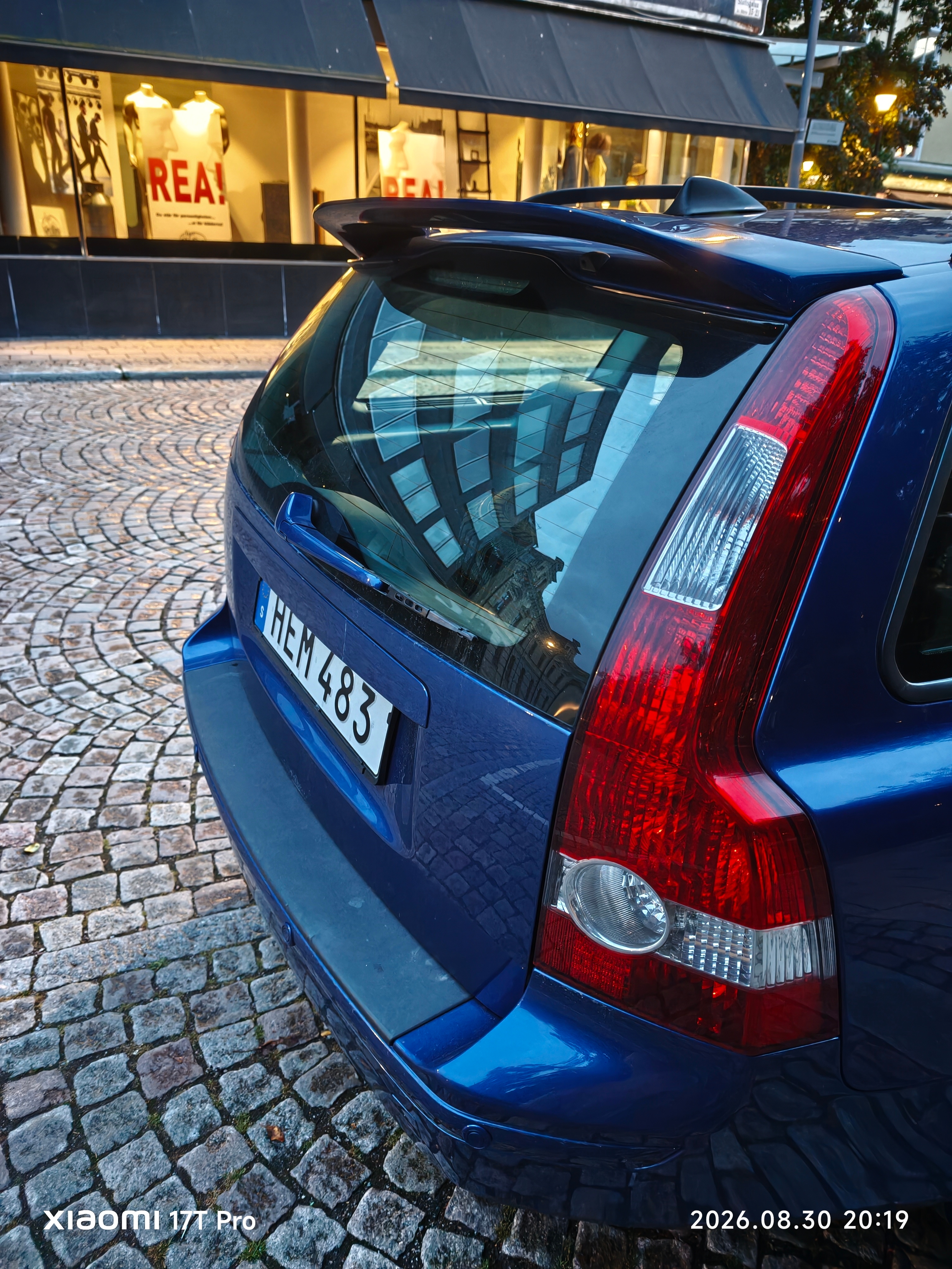 Volvo V50 1.8F Manuell 2007, photo 4/6