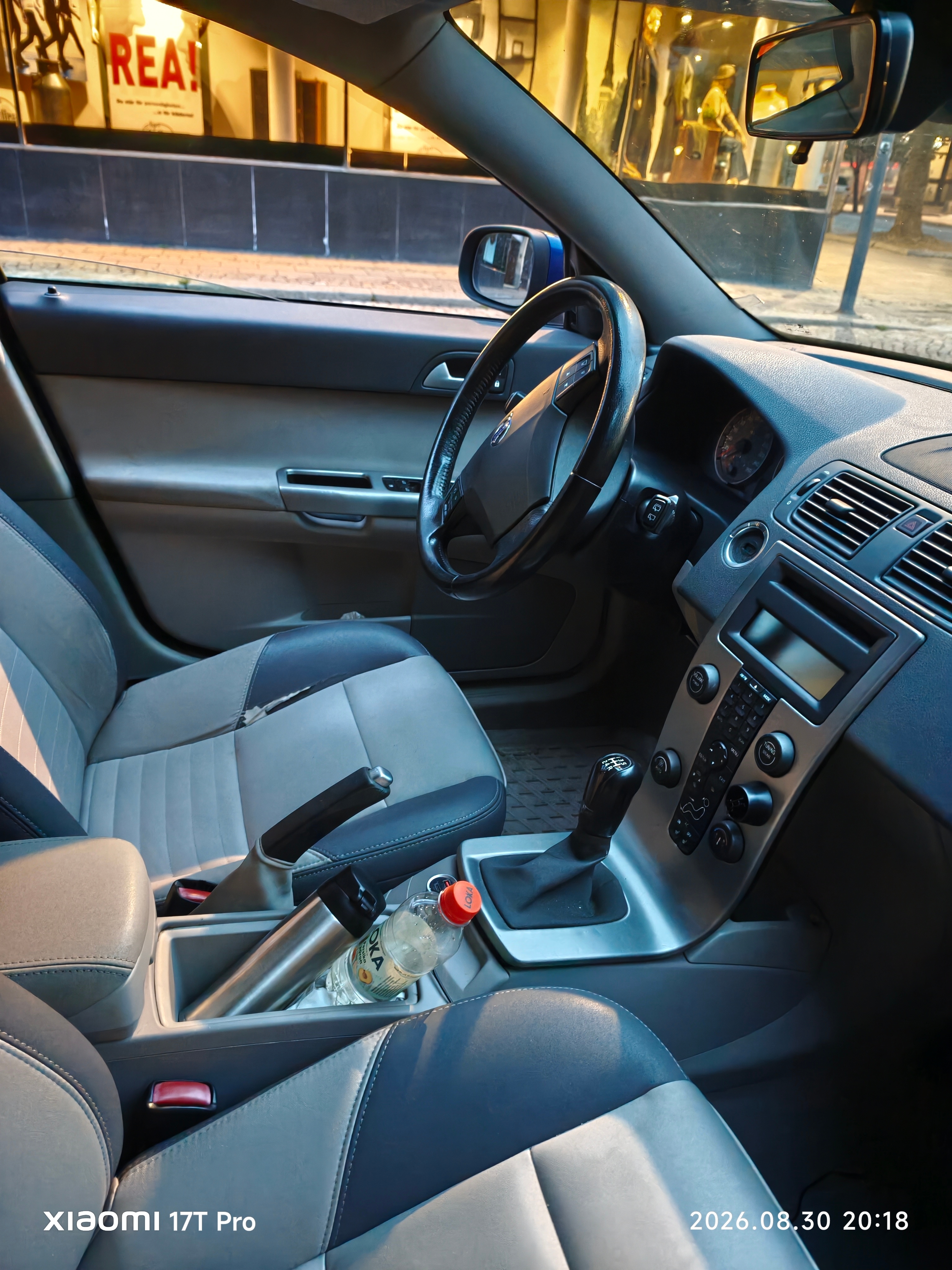 Volvo V50 1.8F Manuell 2007, photo 5/6