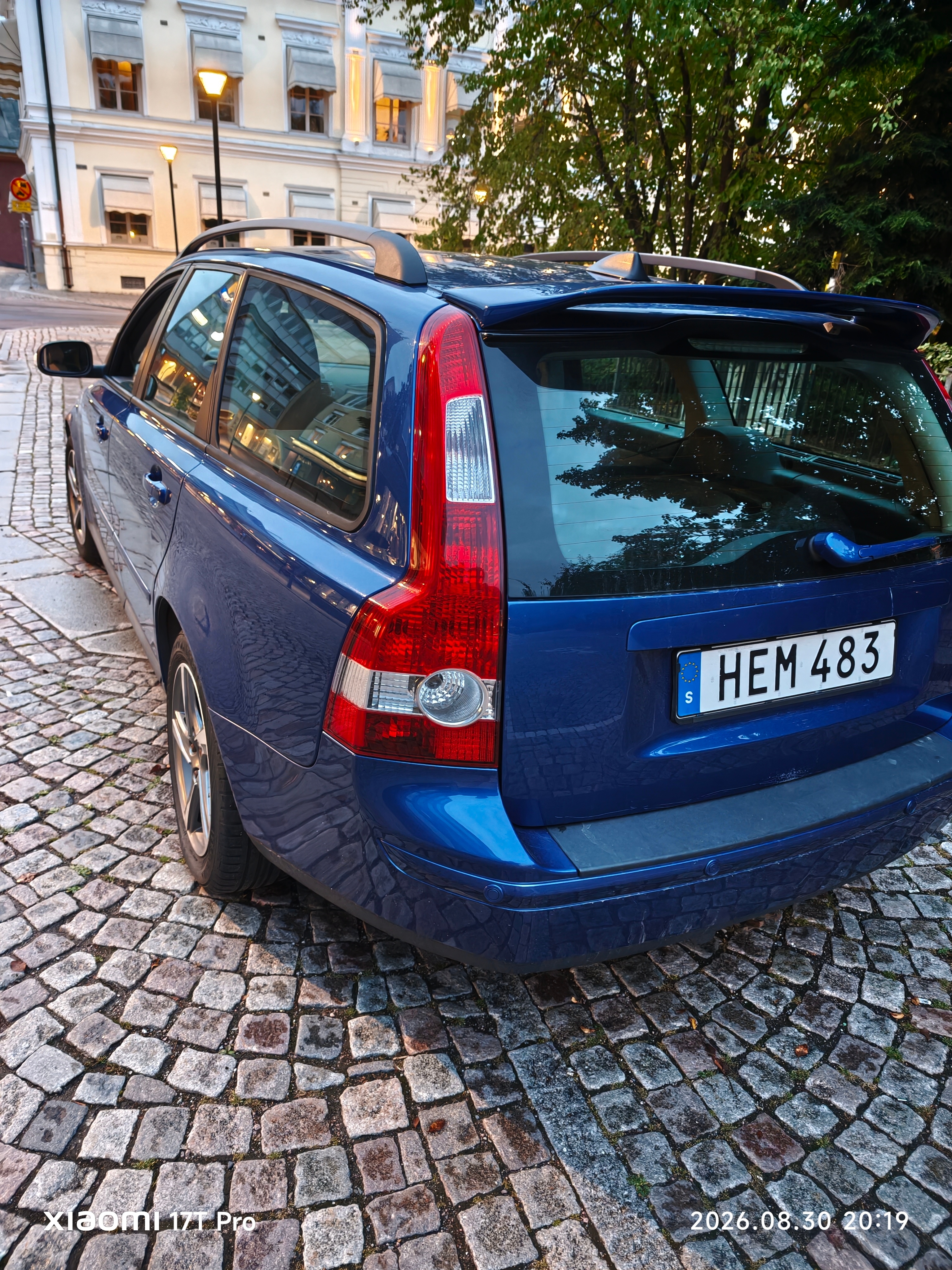 Volvo V50 1.8F Manuell 2007, photo 2/6