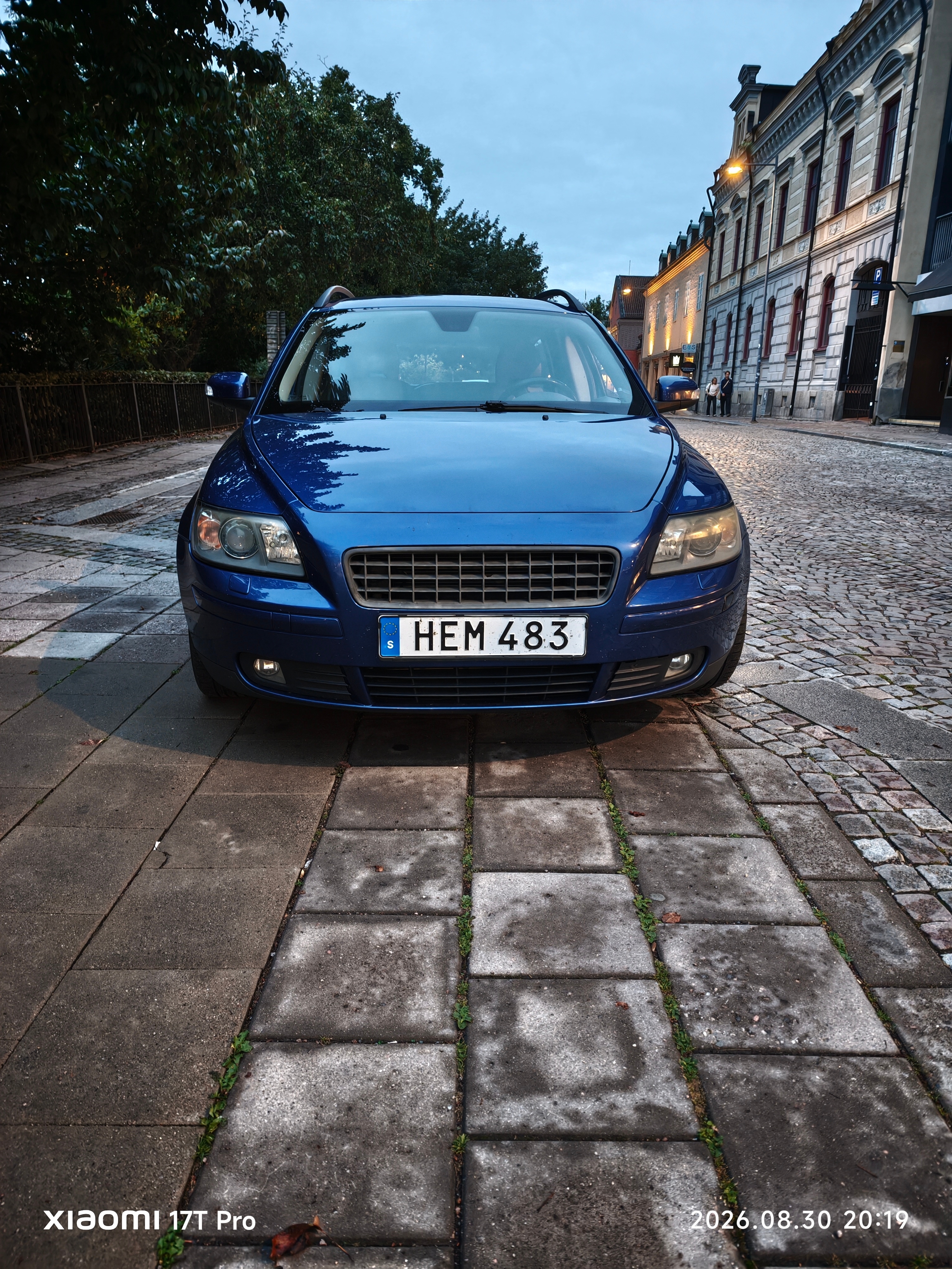 Volvo V50