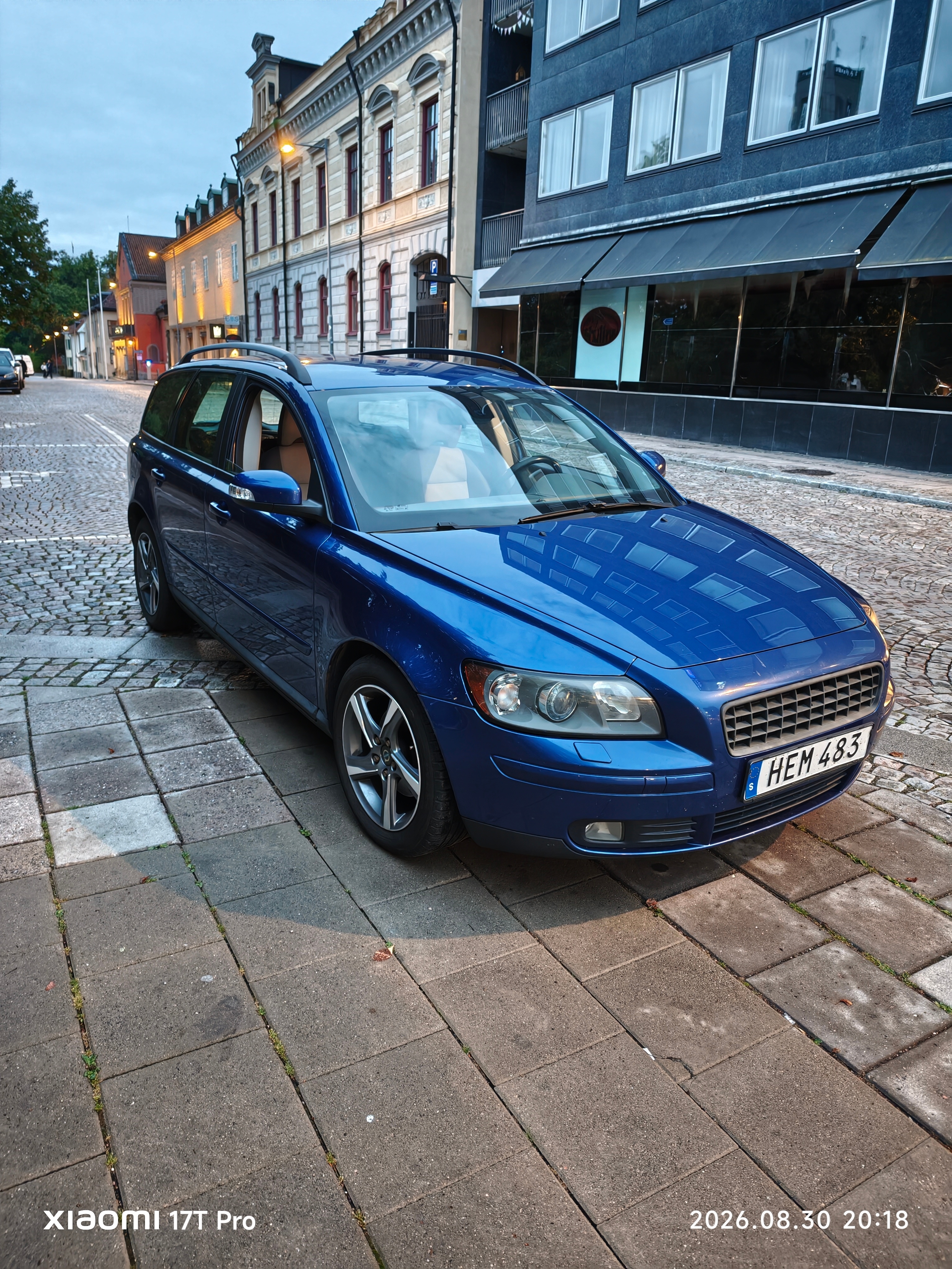 Volvo V50 1.8F Manuell 2007, photo 6/6