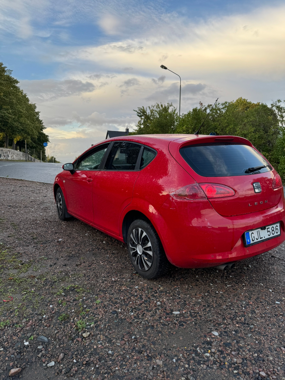 Seat Leon 2.0 TDI 8v DSG Sekventiell 2008, kuva 4/4