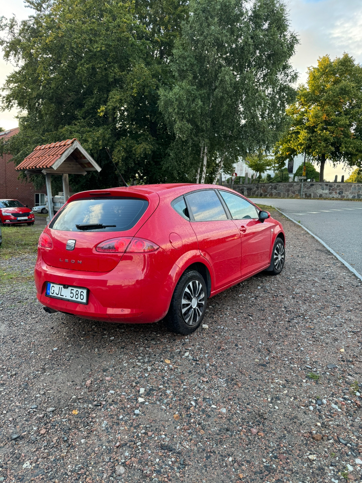 Seat Leon 2.0 TDI 8v DSG Sekventiell 2008, kuva 3/4