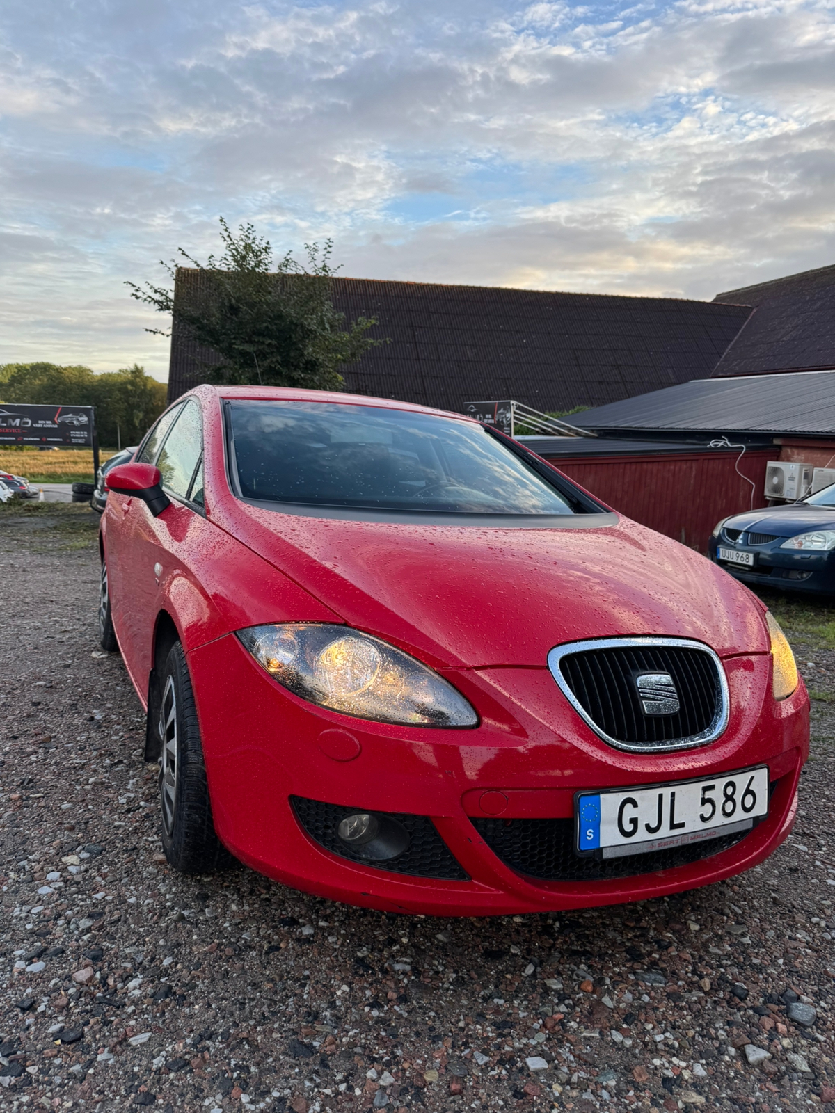 Seat Leon 2.0 TDI 8v DSG Sekventiell 2008, kuva 2/4