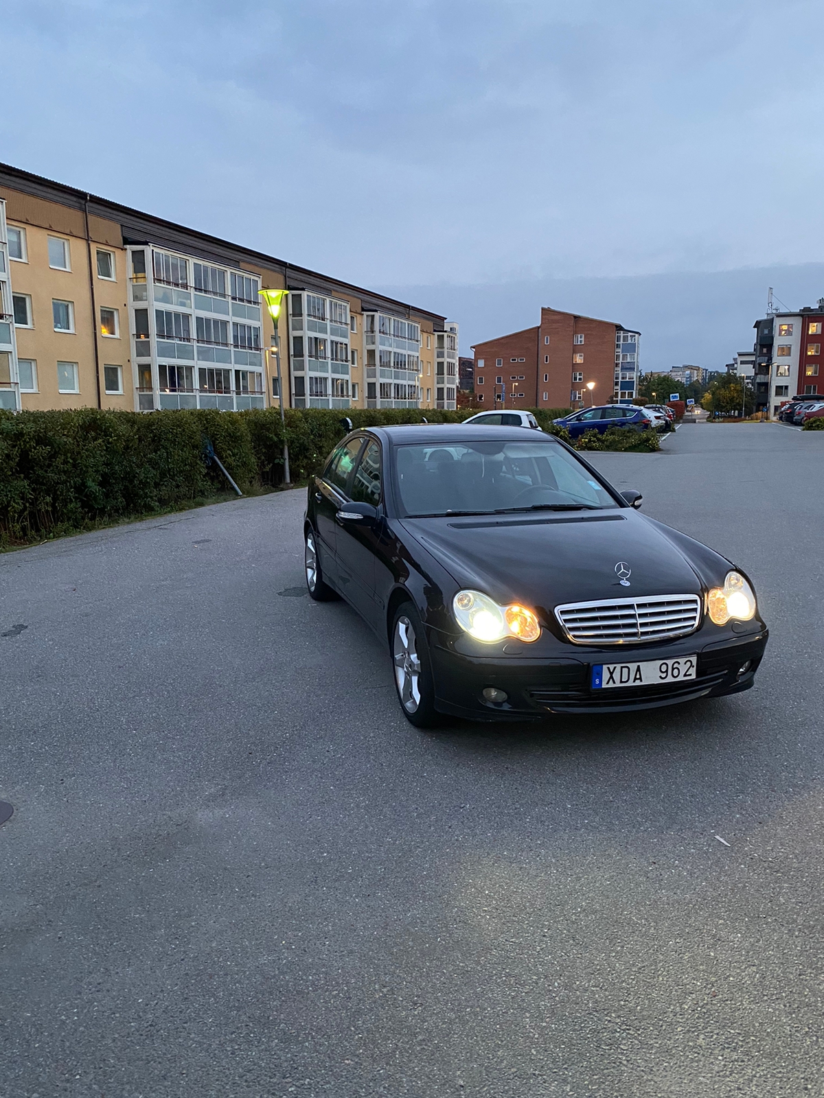 Mercedes-Benz C 2006, bild 3/6