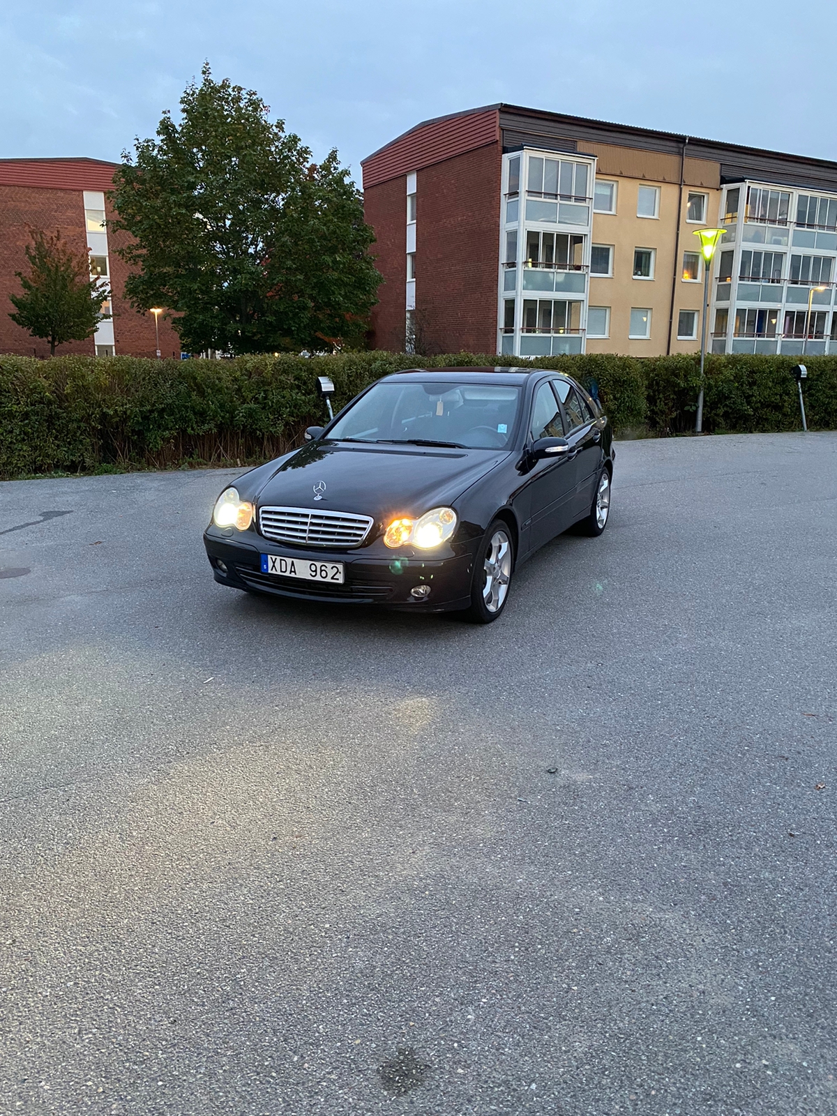 Mercedes-Benz C
