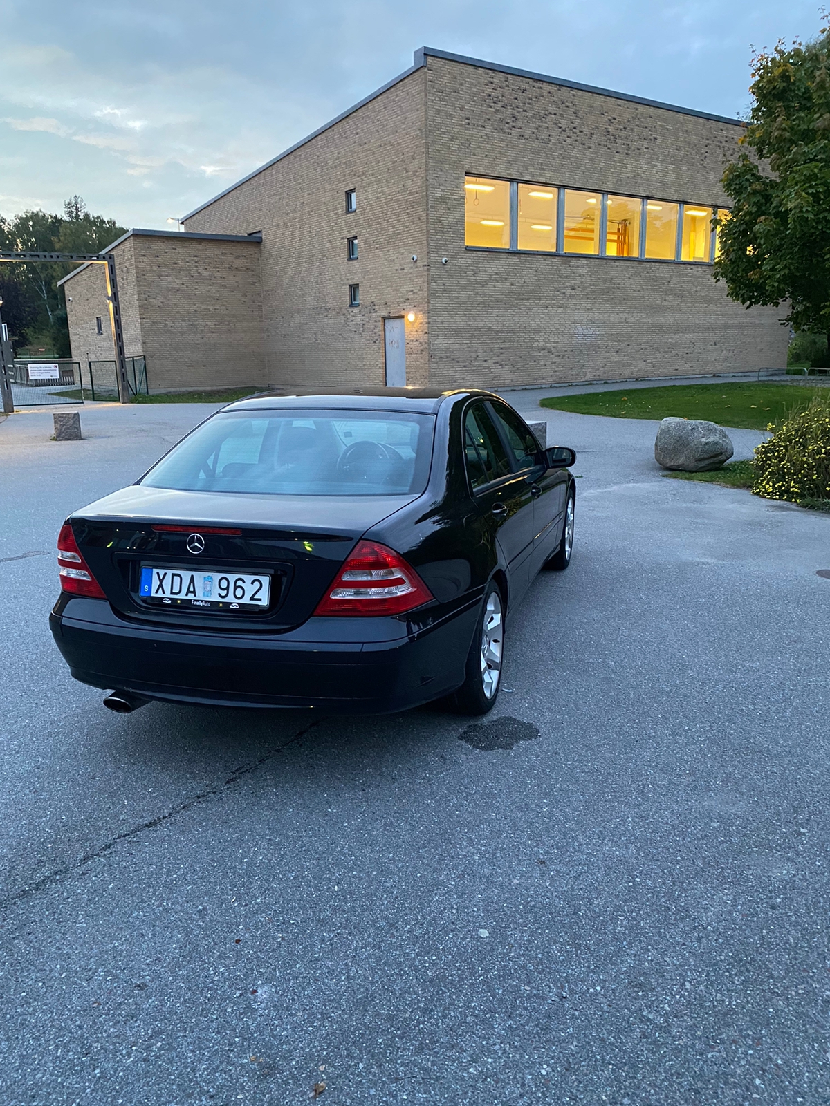Mercedes-Benz C 2006, bild 4/6