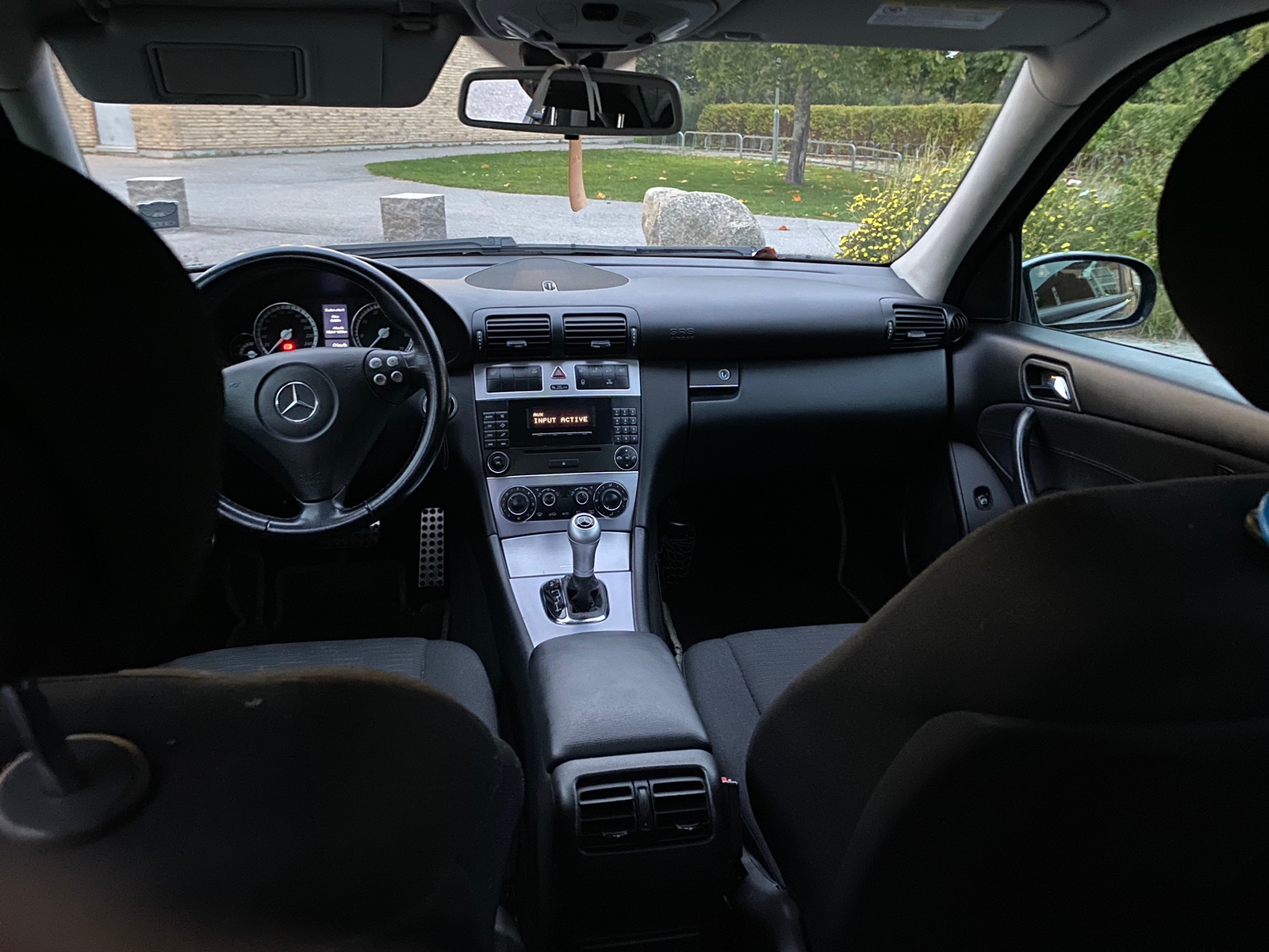 Mercedes-Benz C 2006, bild 6/6