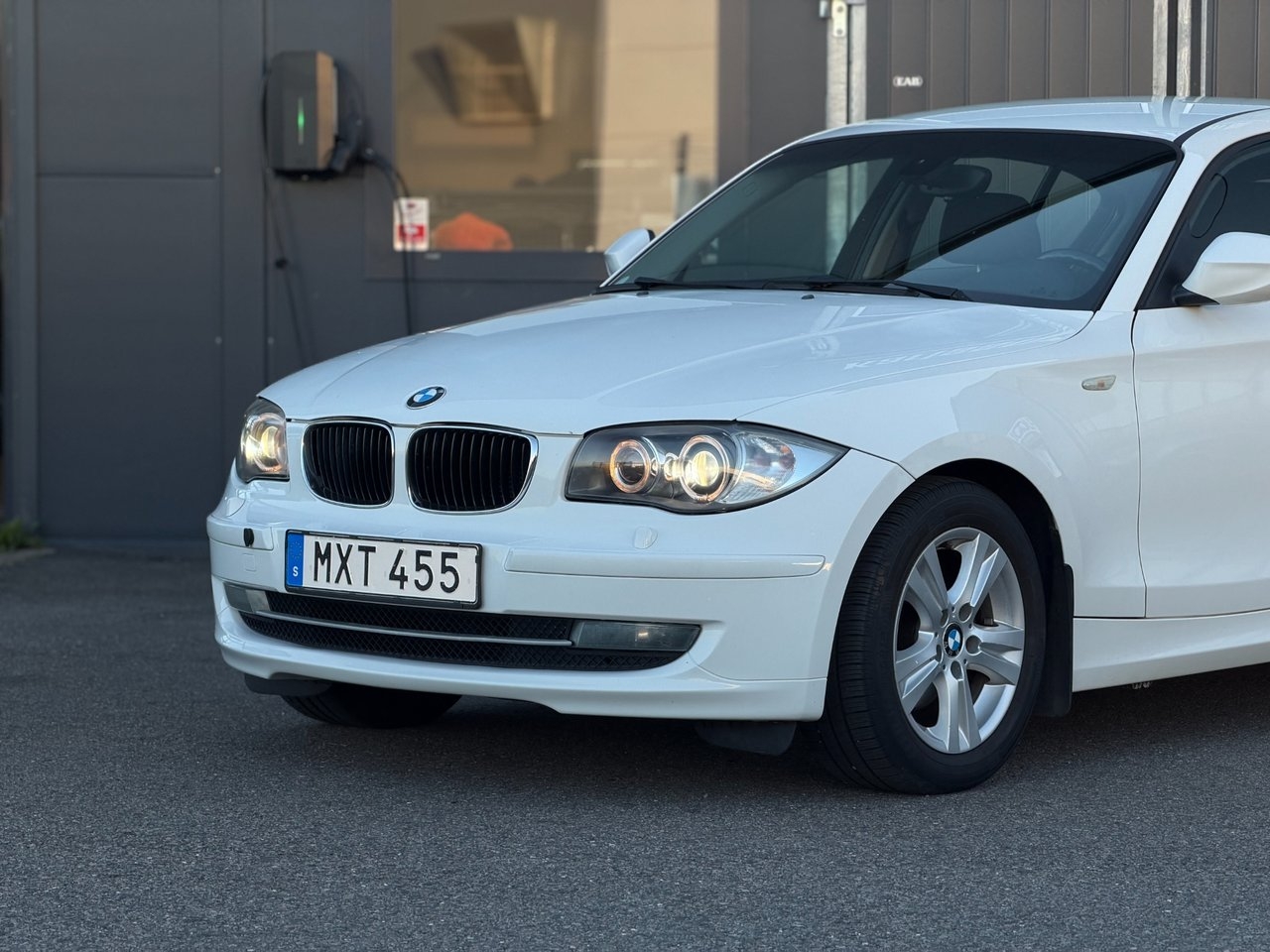 BMW 118 2011, bild 2/10