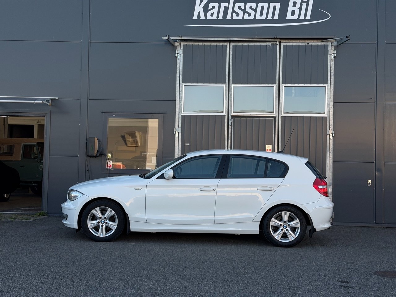 BMW 118 2011, bild 3/10