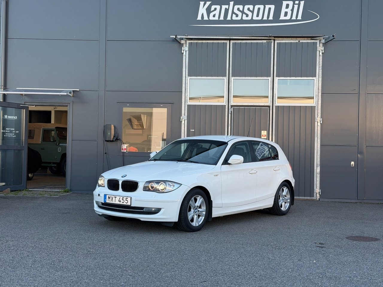 BMW 118