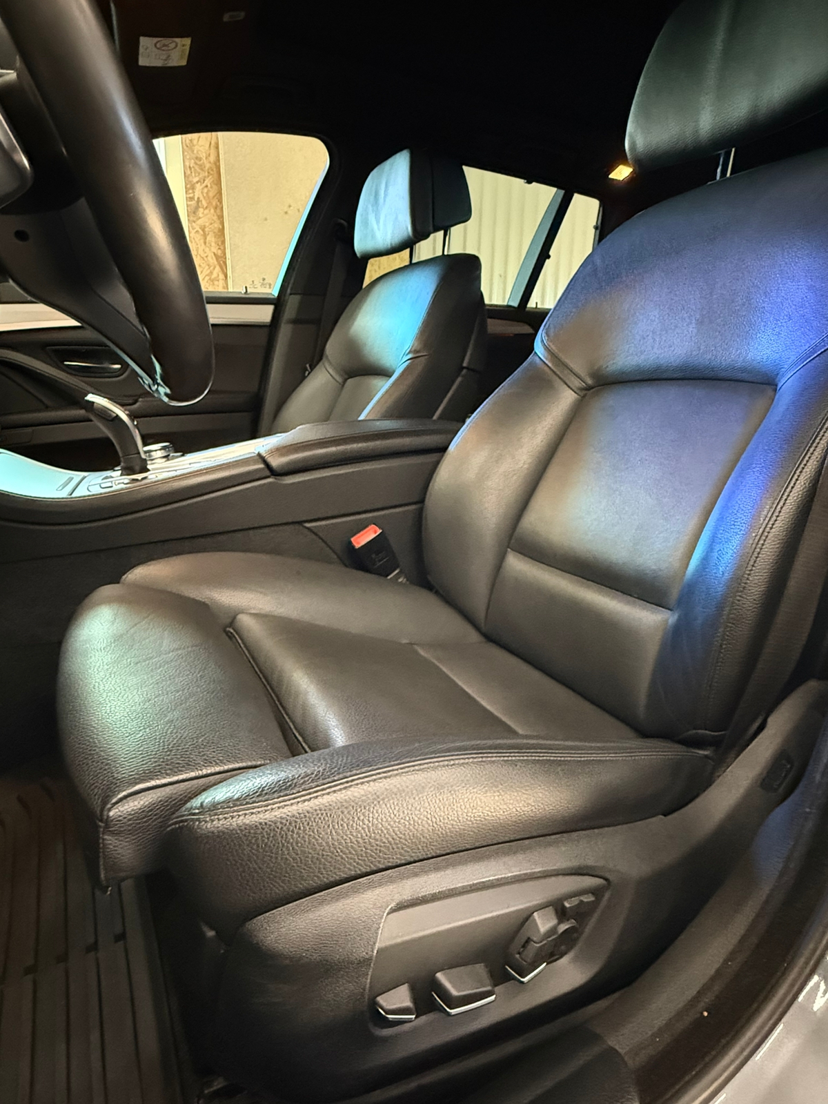 BMW 530d M Sport 2017, photo 10/10