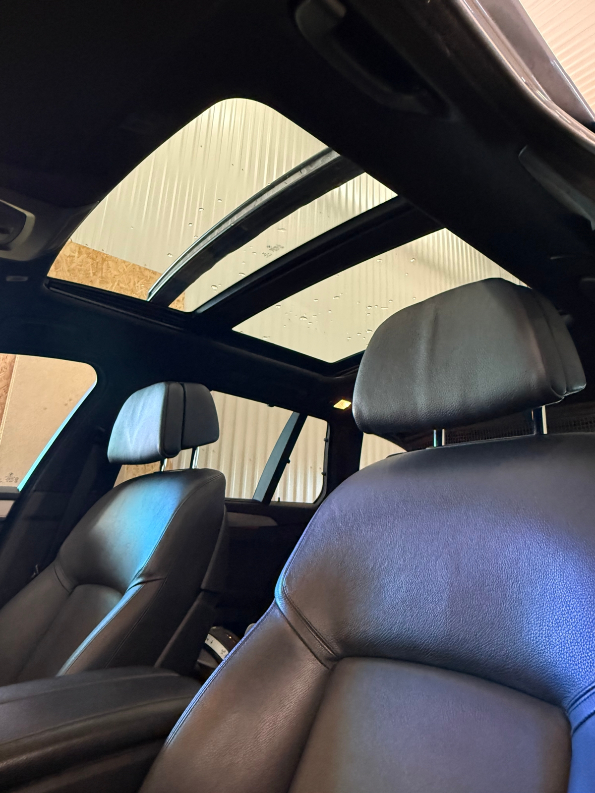BMW 530d M Sport 2017, photo 9/10