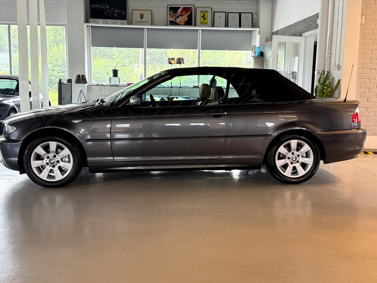 BMW 325 CI E46 Cabriolet 2005, bild 7/10