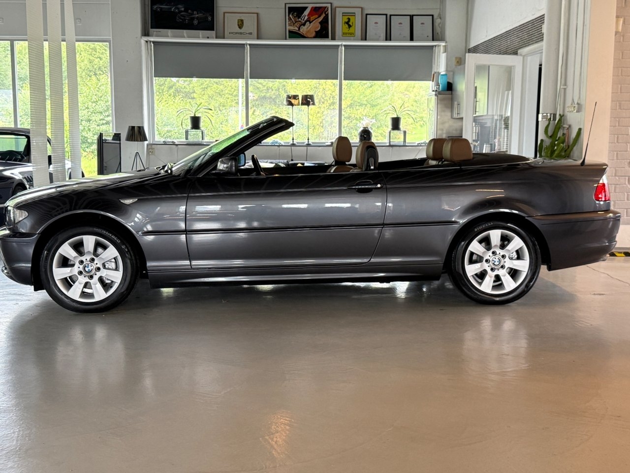 BMW 325 CI E46 Cabriolet 2005, bild 2/10