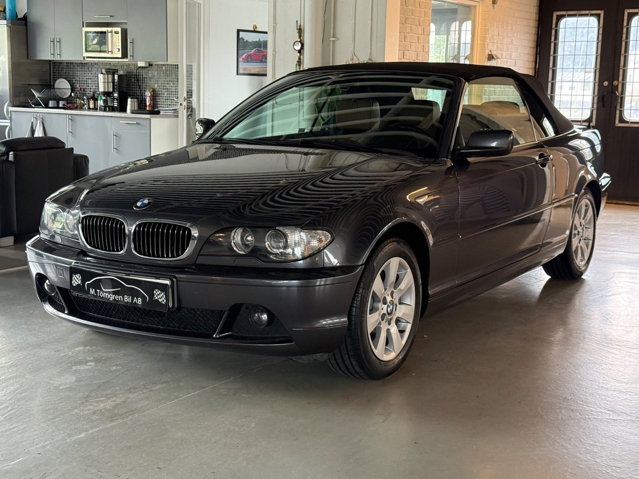 BMW 325 CI E46 Cabriolet 2005, bild 6/10