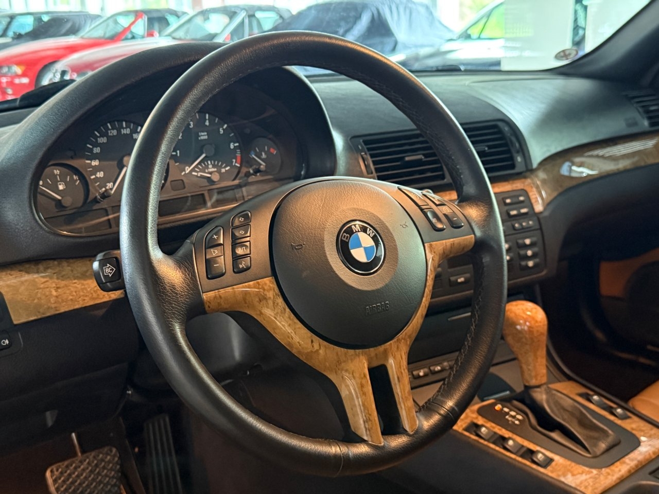 BMW 325 CI E46 Cabriolet 2005, bild 5/10