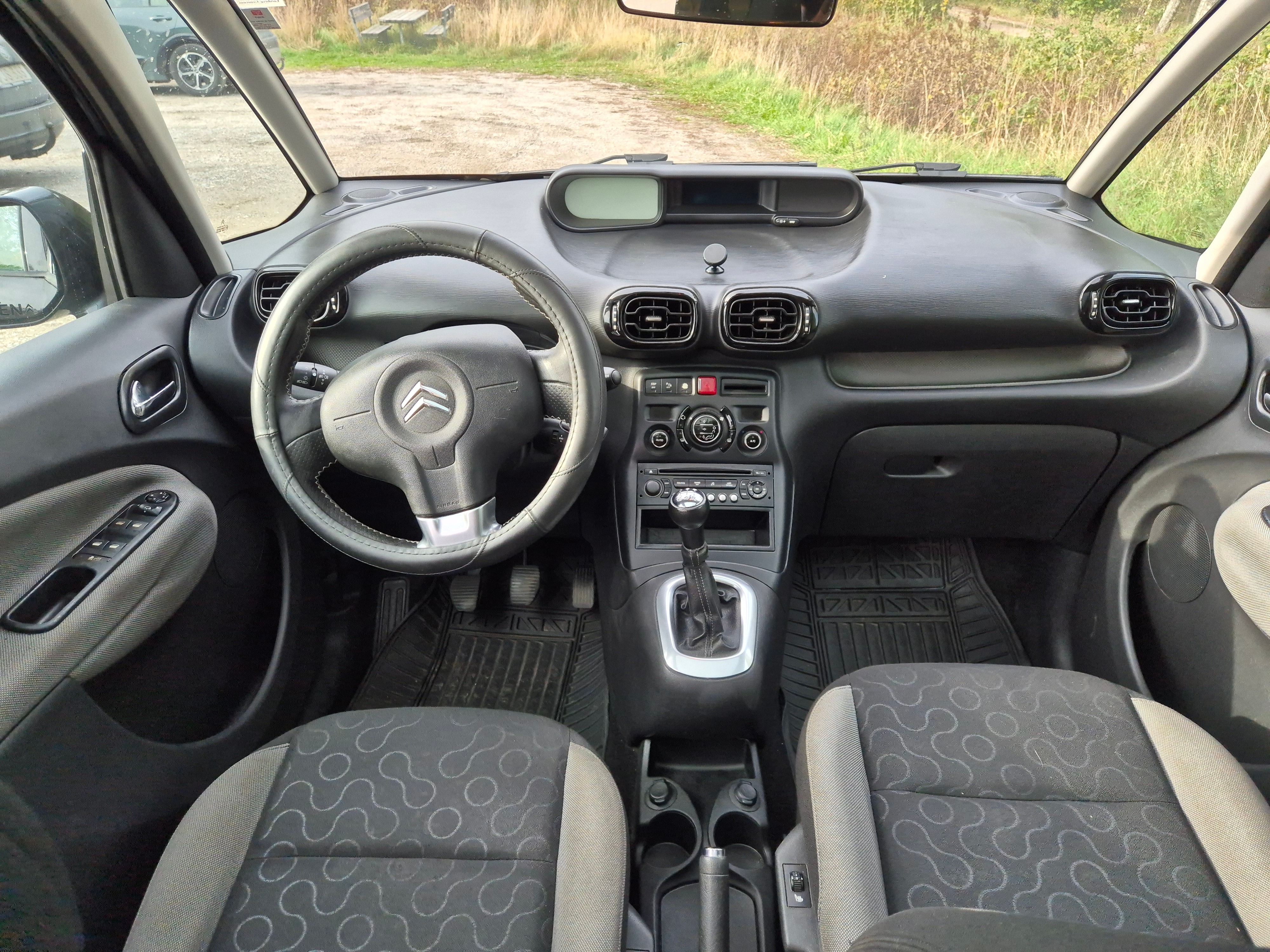 Citroen C3 Picasso 1.6 HDi Manuell 2010, bild 6/10