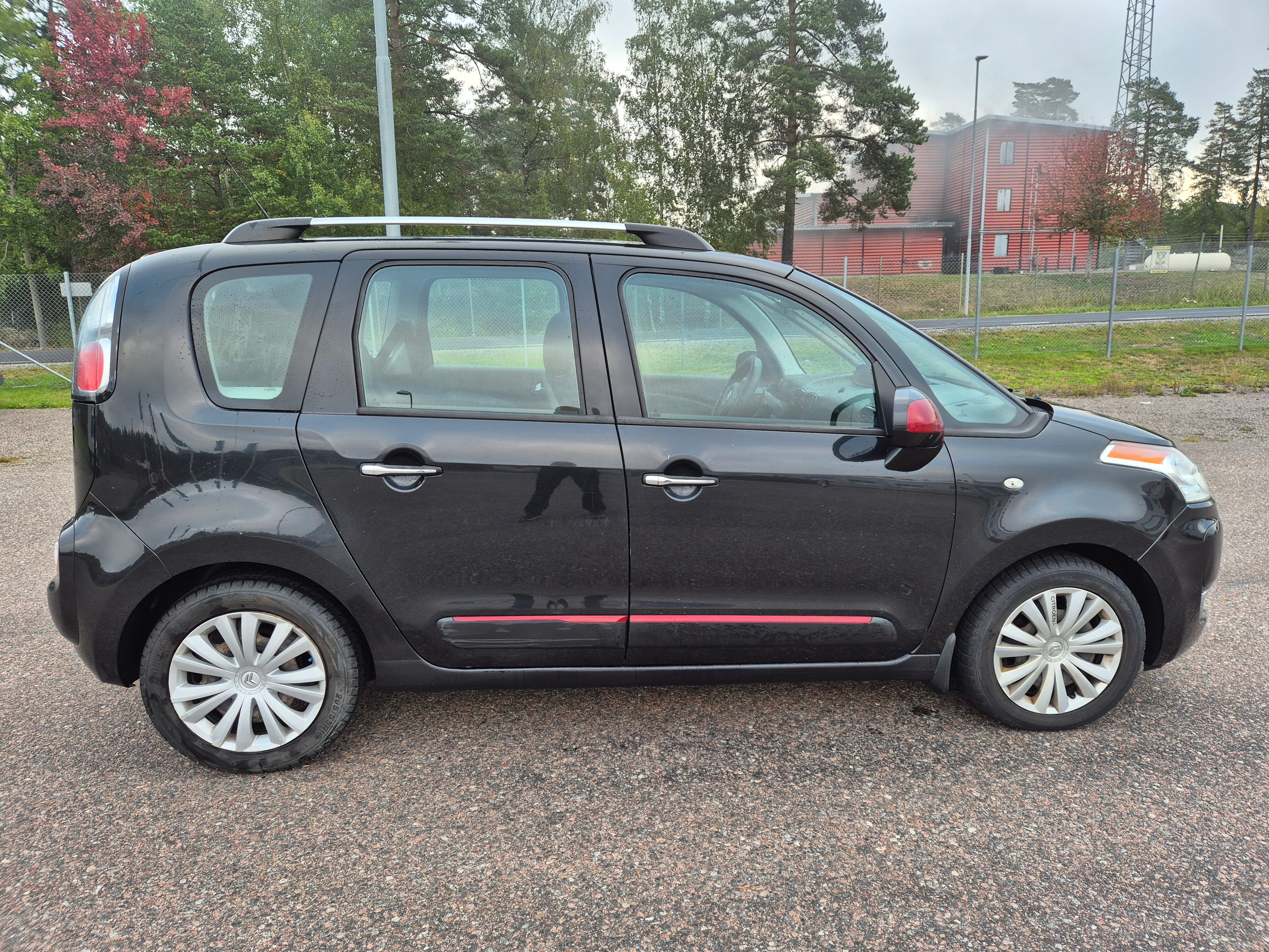Citroen C3 Picasso 1.6 HDi Manuell 2010, bild 5/10