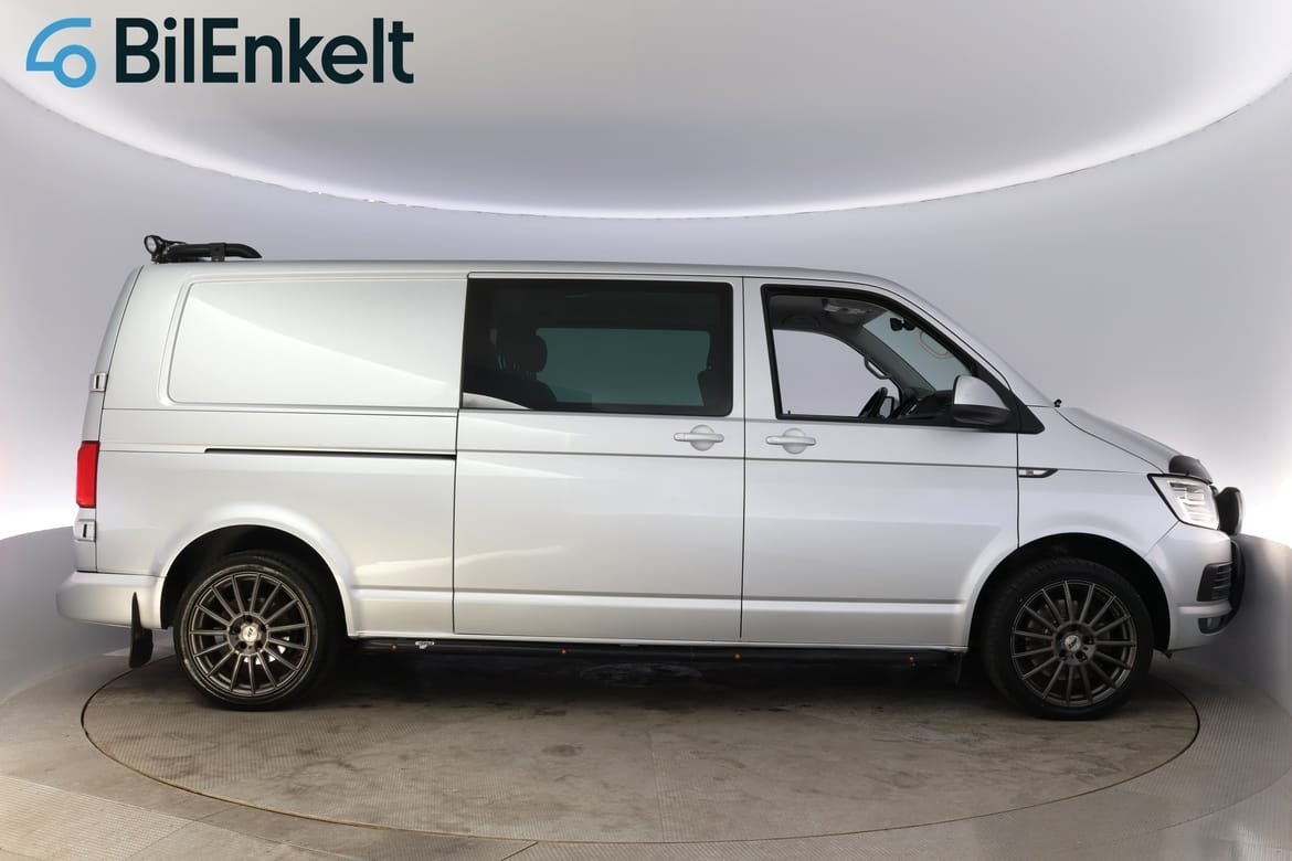 Volkswagen Transporter 2016, bild 2/10