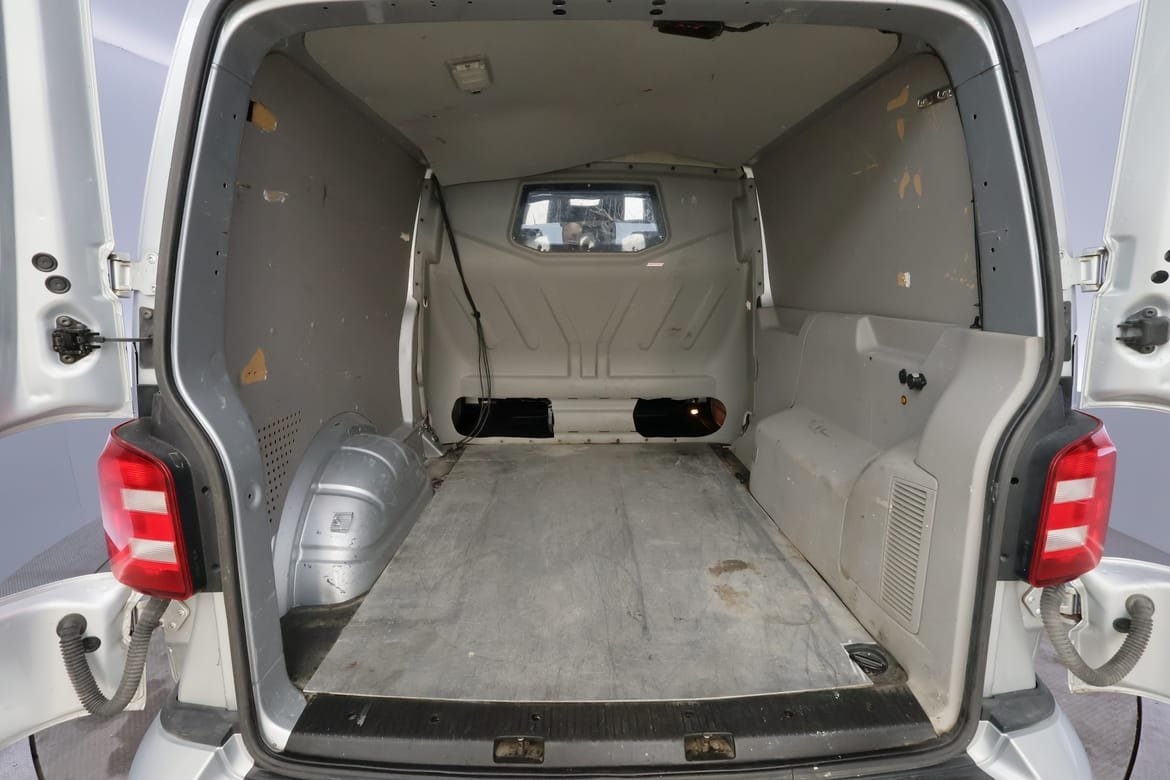 Volkswagen Transporter 2016, bild 7/10