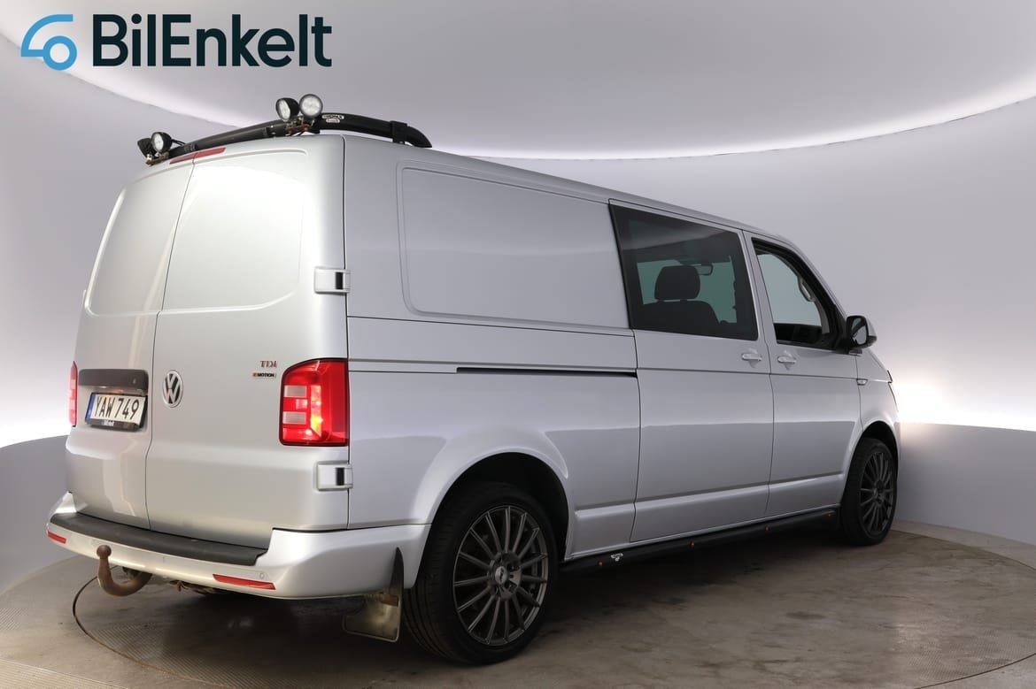 Volkswagen Transporter 2016, bild 3/10