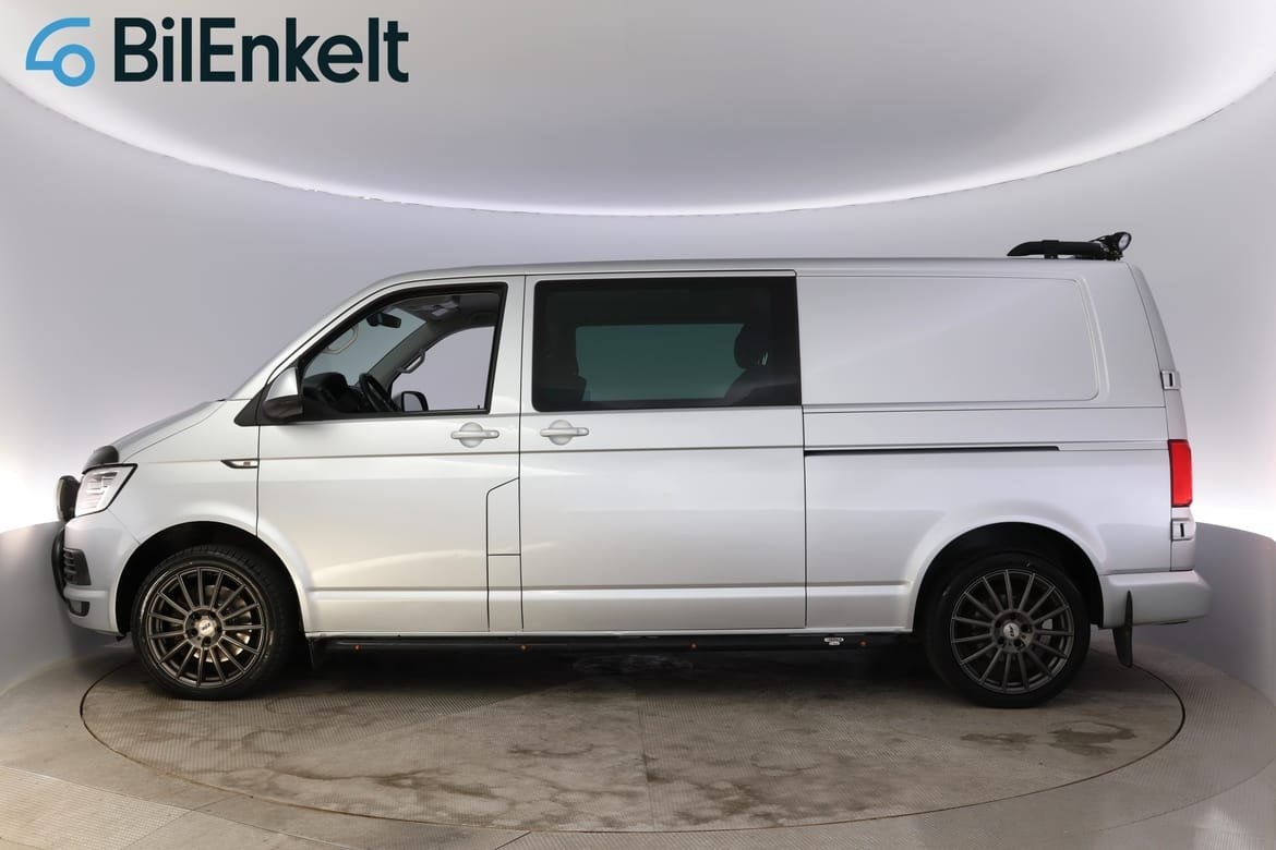 Volkswagen Transporter 2016, bild 5/10