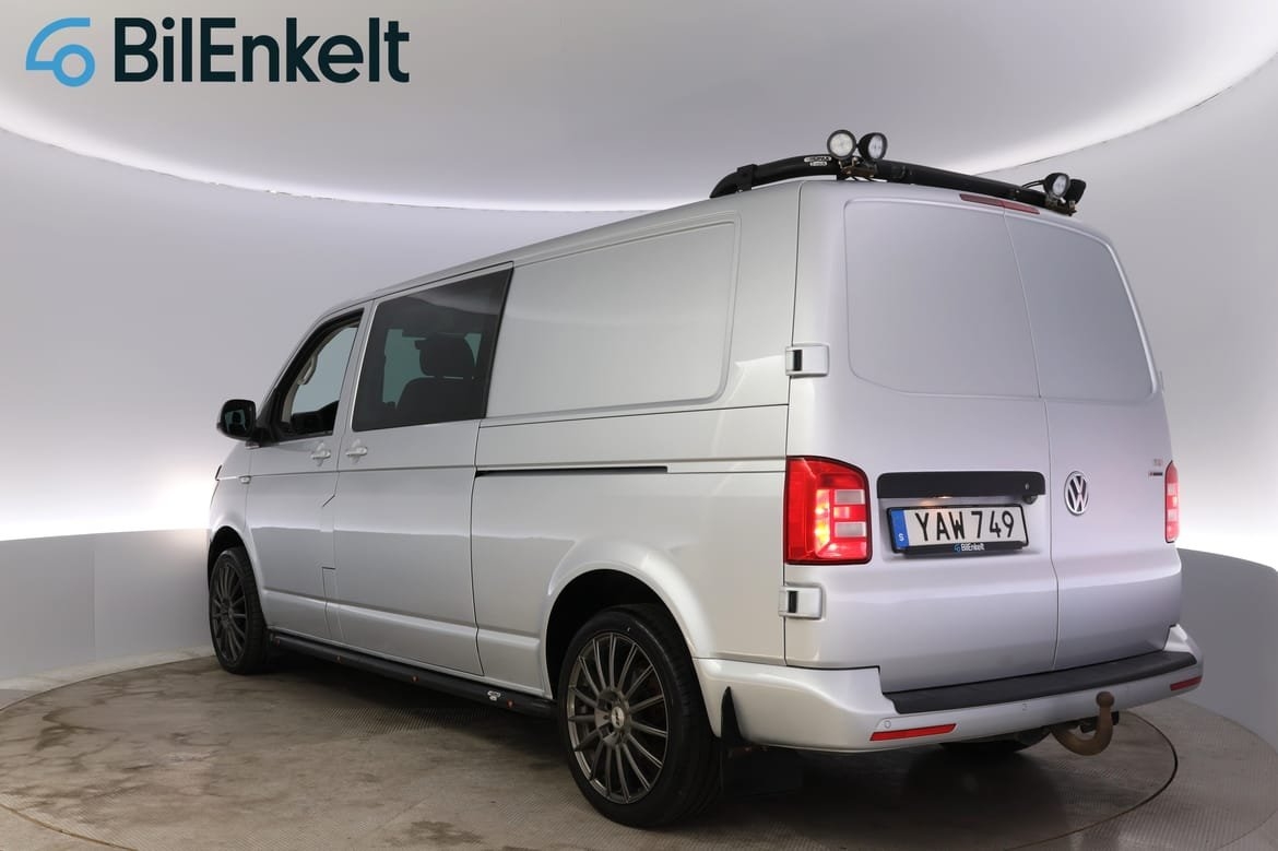 Volkswagen Transporter 2016, bild 6/10