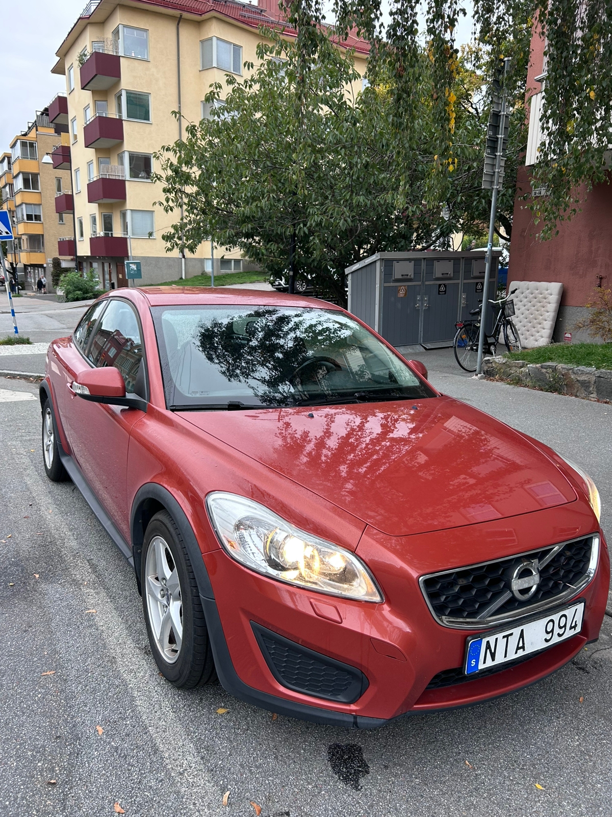 Volvo C30 D2 Manuell 2011, bild 3/10
