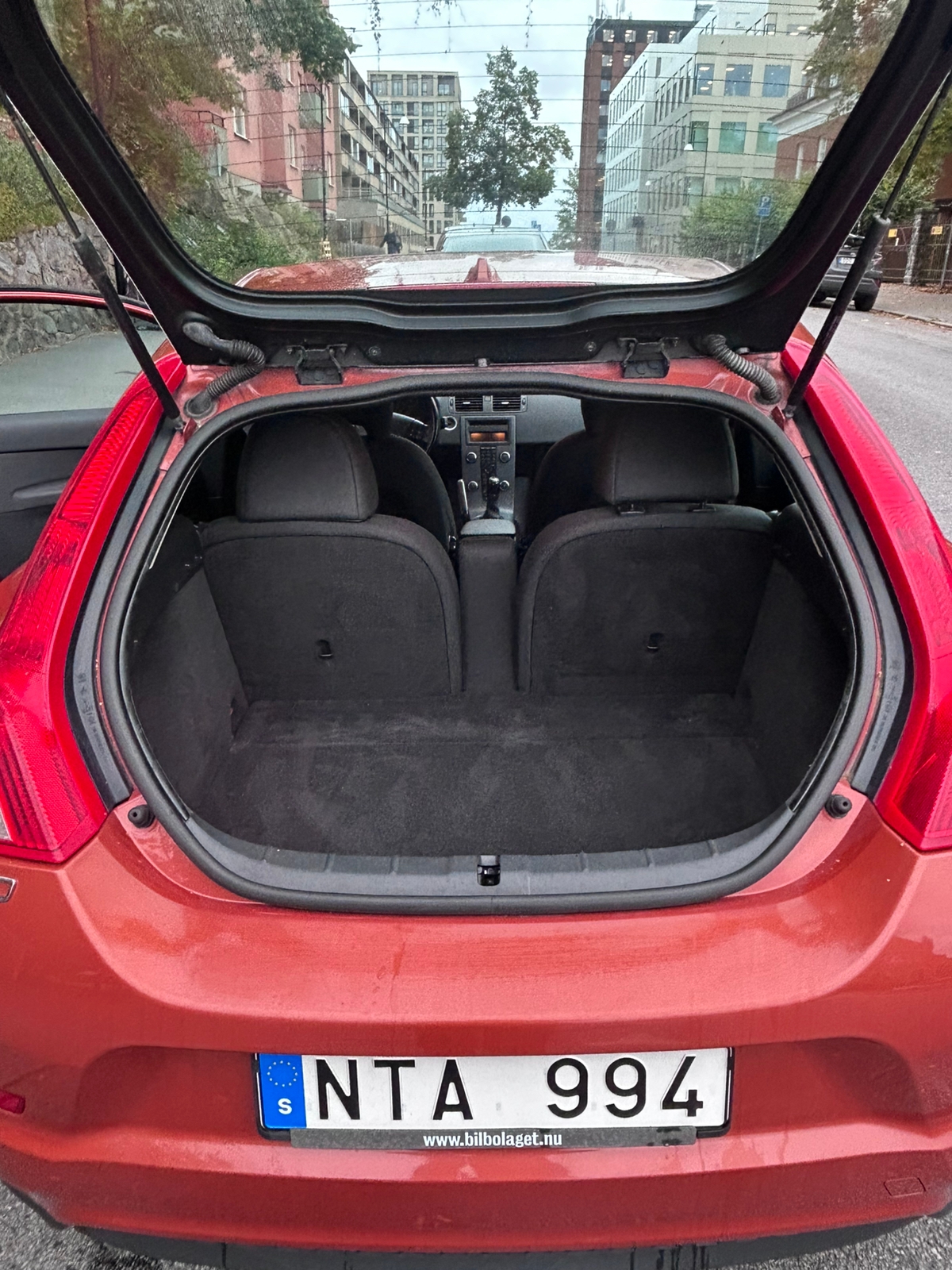 Volvo C30 D2 Manuell 2011, bild 5/10