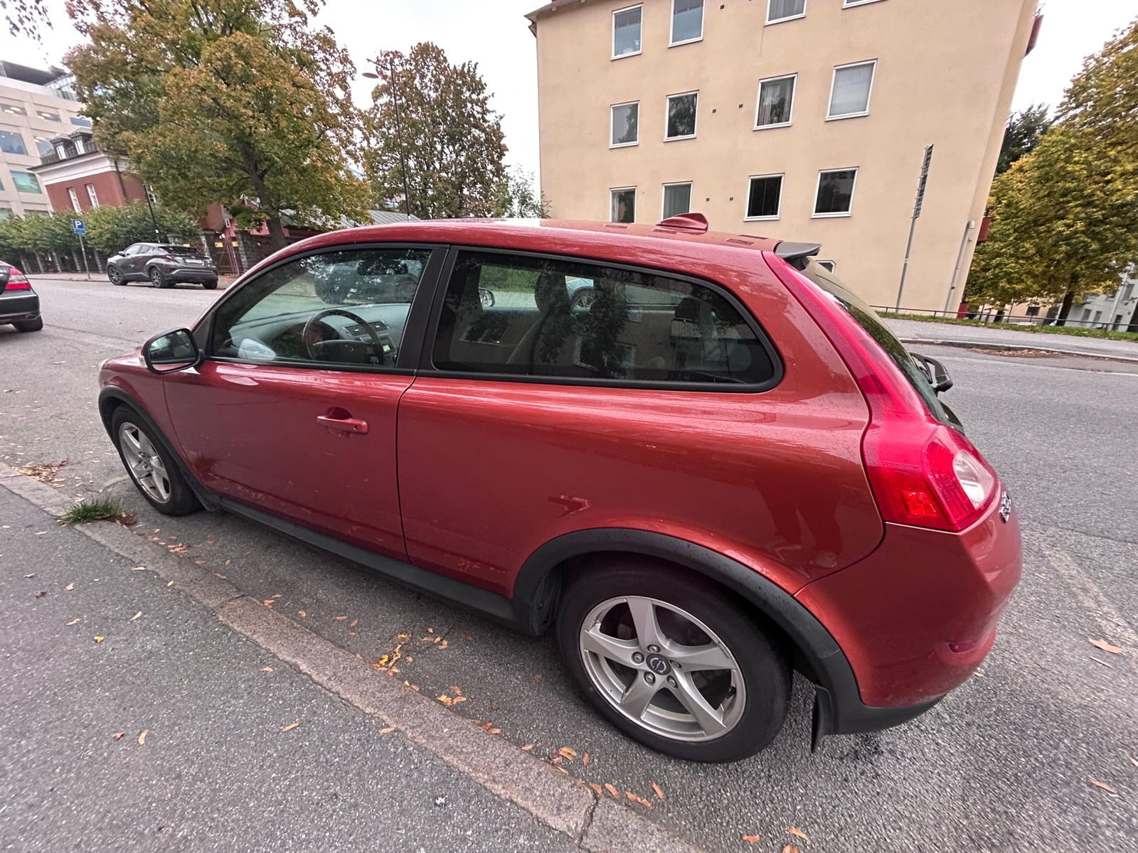 Volvo C30 D2 Manuell 2011, bild 2/10