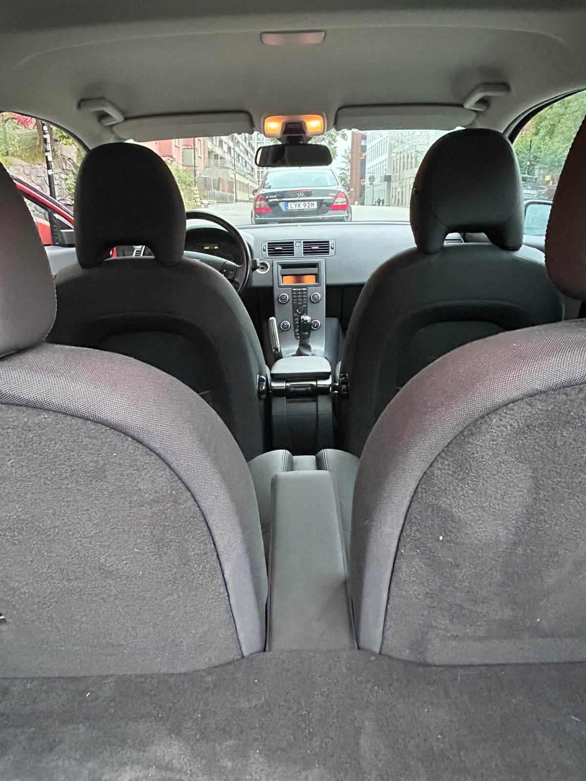 Volvo C30 D2 Manuell 2011, bild 7/10