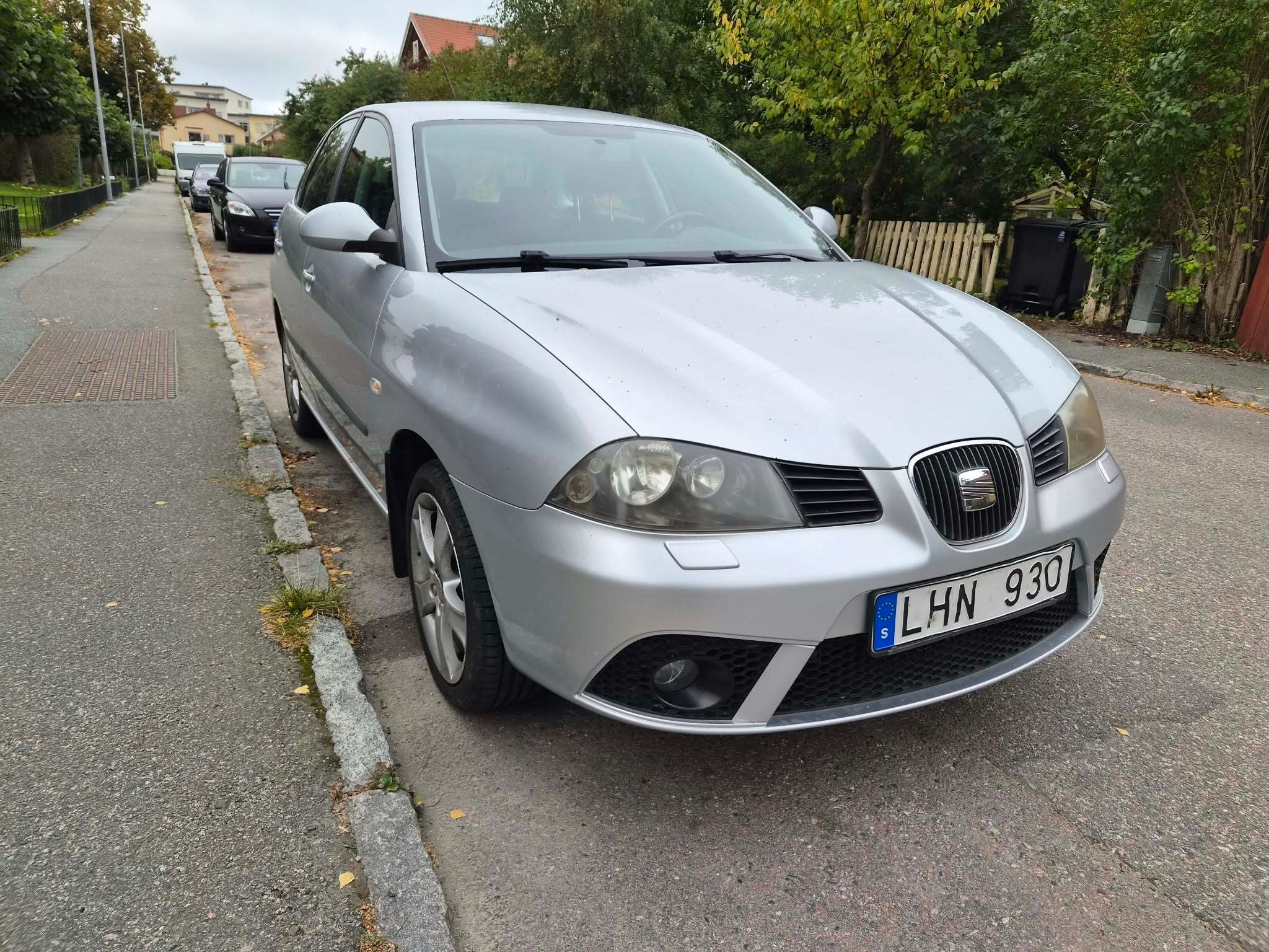 Seat Ibiza