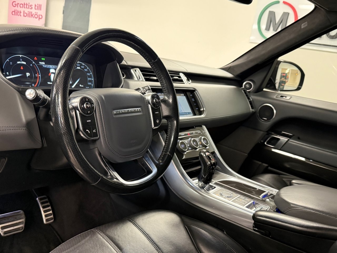 Land Rover Range Rover Sport 2014, photo 6/10