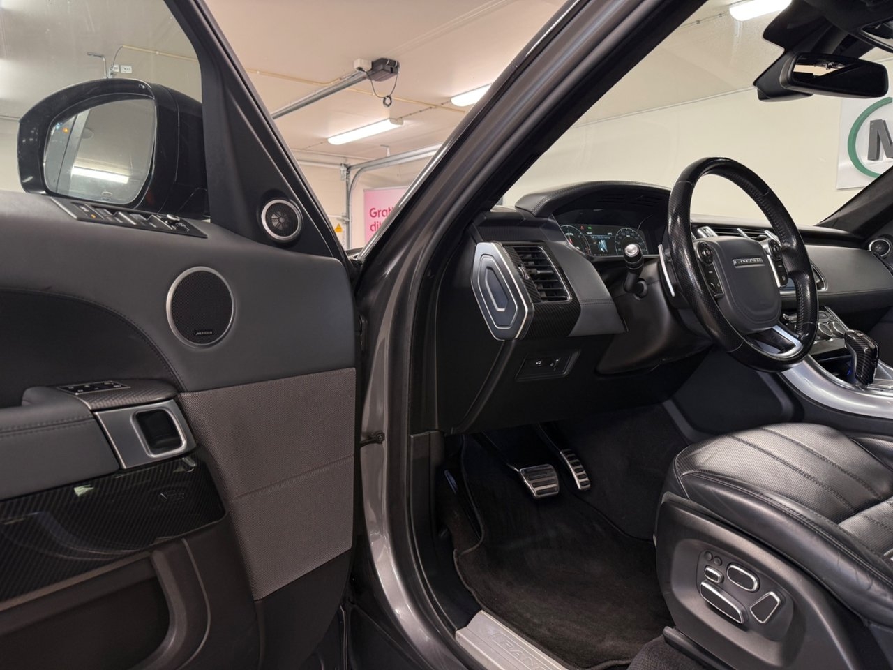 Land Rover Range Rover Sport 2014, photo 5/10