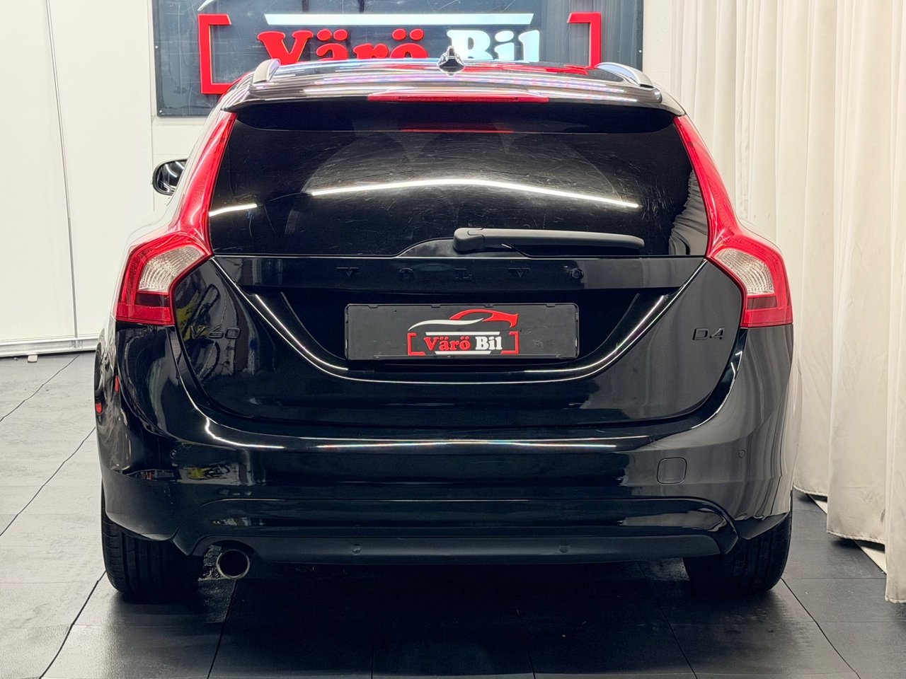 Volvo V60 2014, bild 4/10