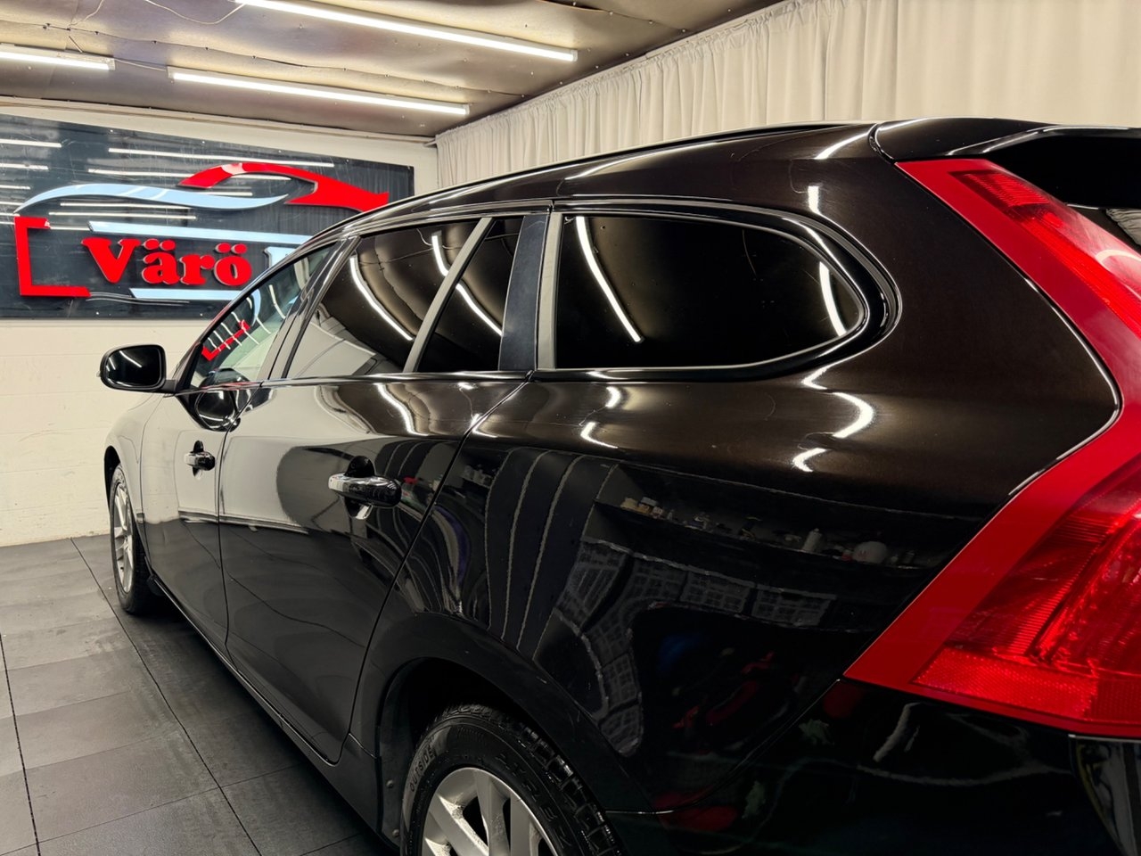 Volvo V60 2014, bild 5/10