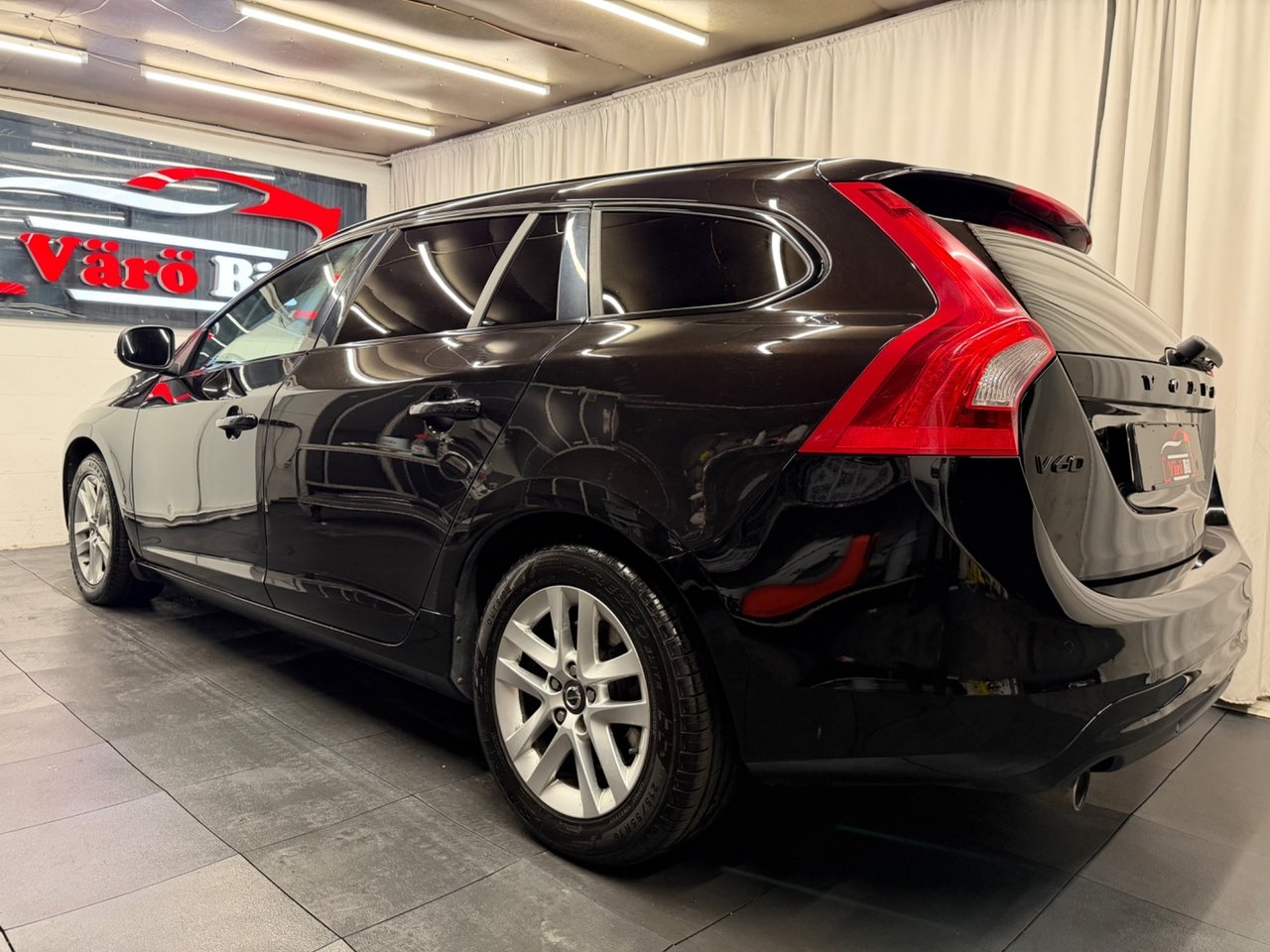 Volvo V60 2014, bild 6/10