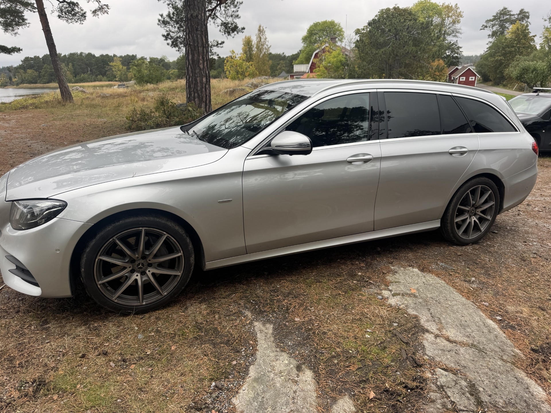 Mercedes-Benz E 220 T d 9G-Tronic 2020, bild 5/5