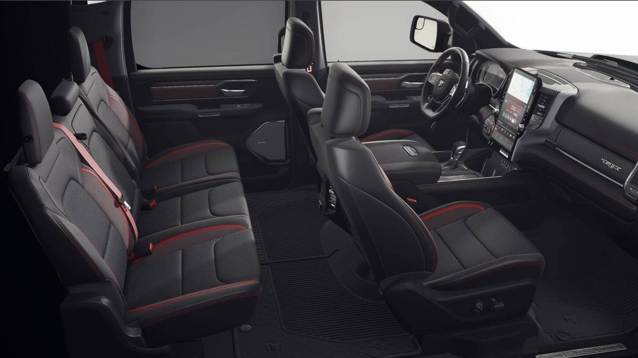 RAM 1500 777 hk Crew Cab MY27 2027, bild 7/8