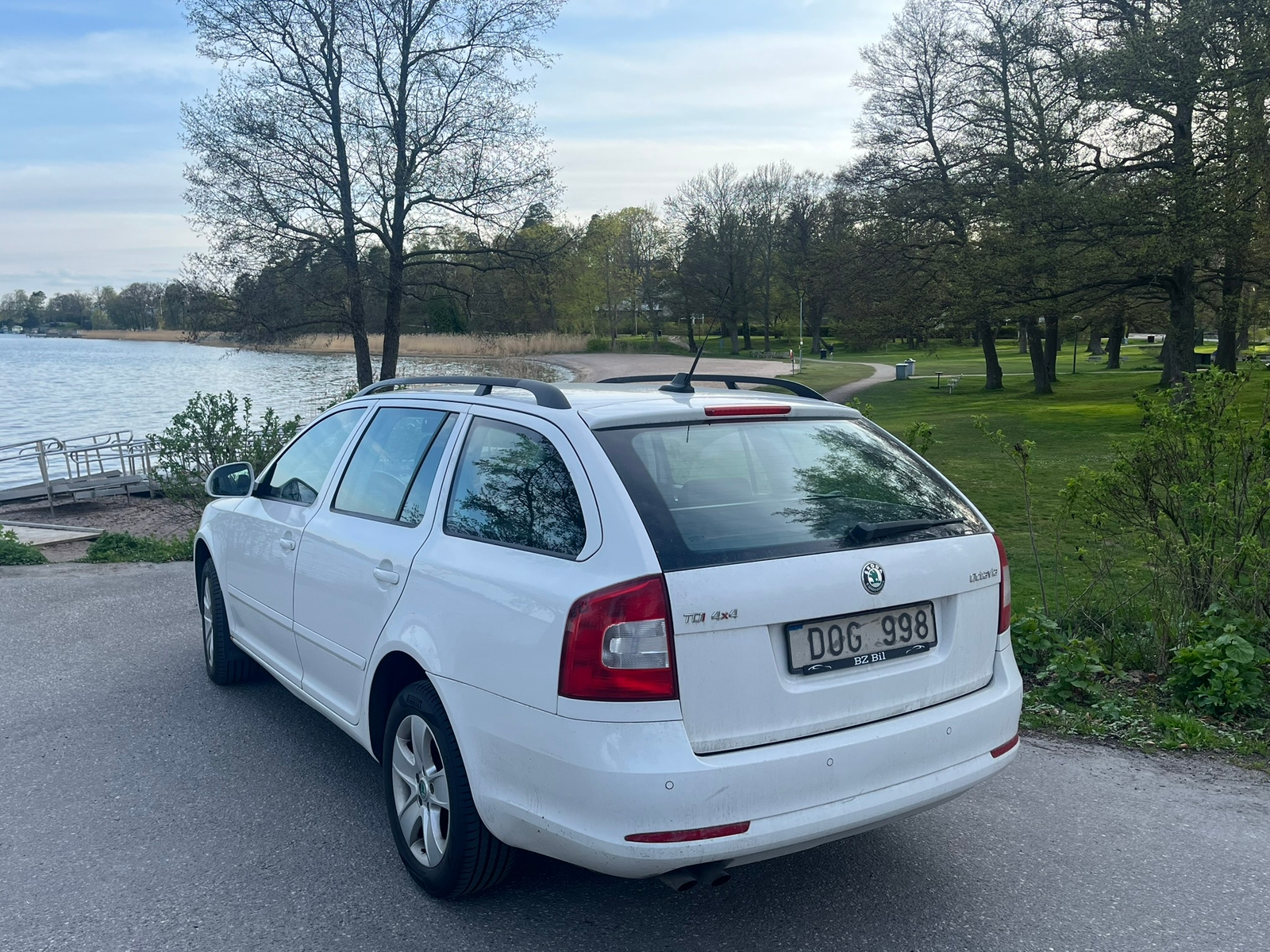 Skoda Octavia 2013, photo 4/6