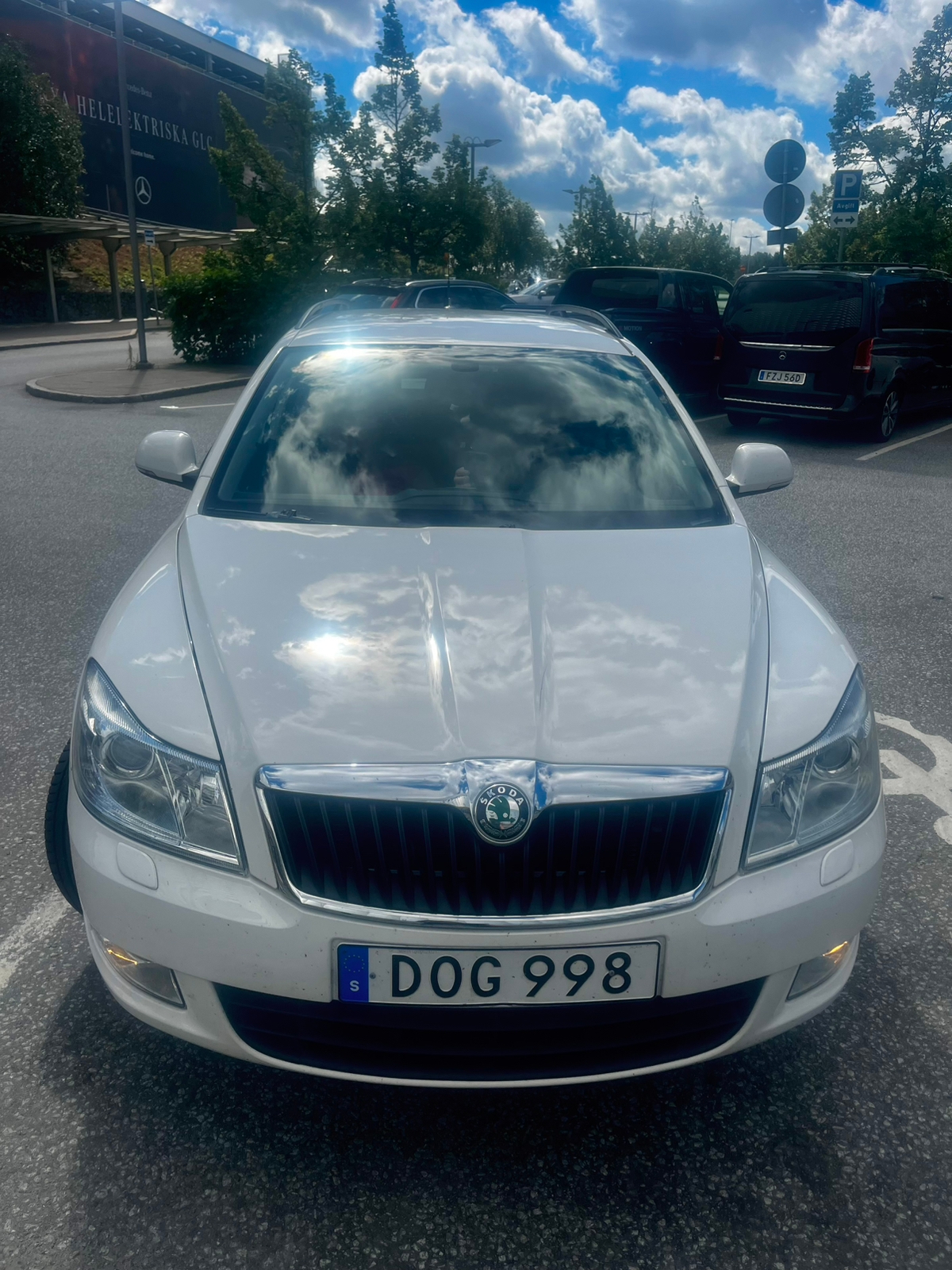 Skoda Octavia 2013, photo 3/6