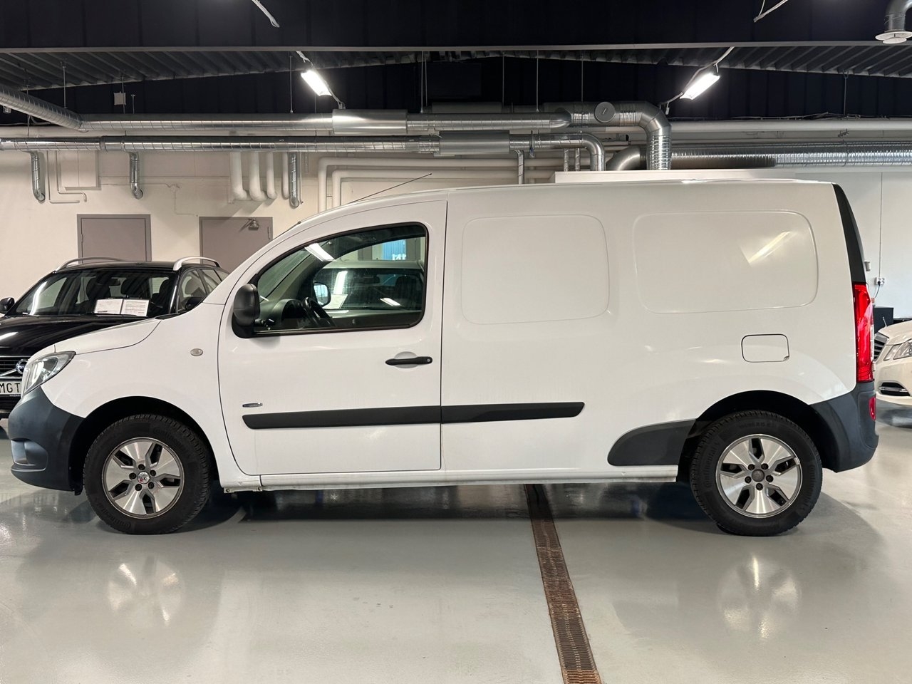 Mercedes-Benz Citan 109 CDI Euro 6 2017, photo 4/7