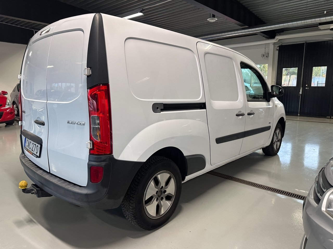 Mercedes-Benz Citan 109 CDI Euro 6 2017, photo 3/7