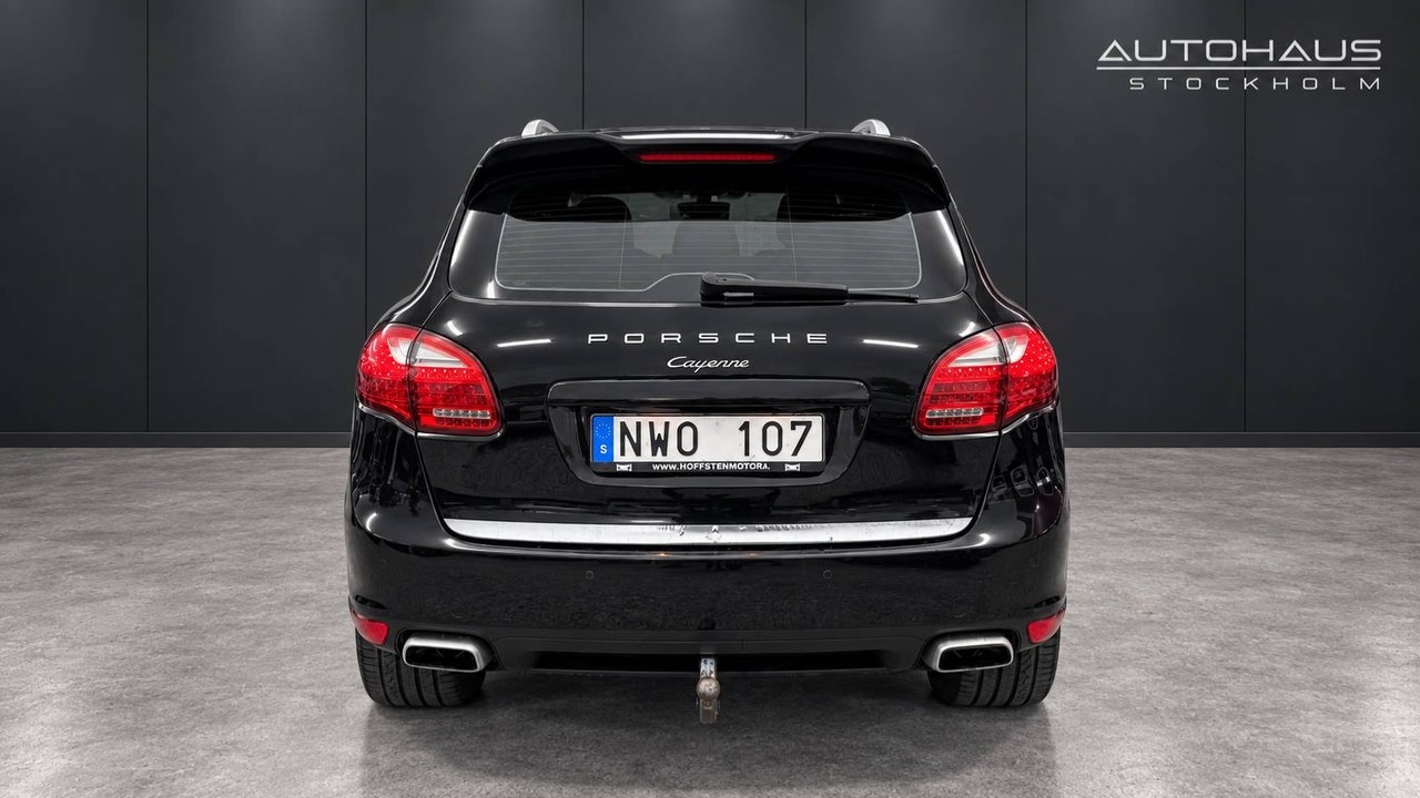 Porsche Cayenne 2014, bild 5/10