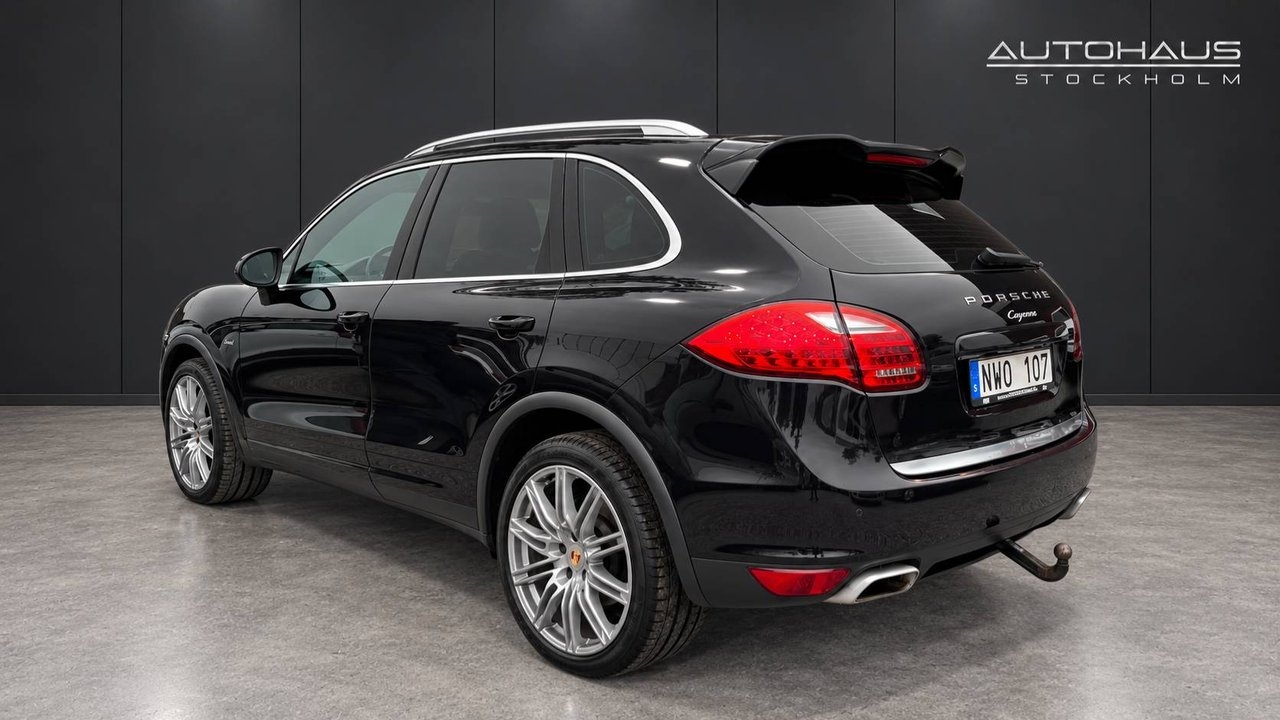 Porsche Cayenne 2014, bild 4/10