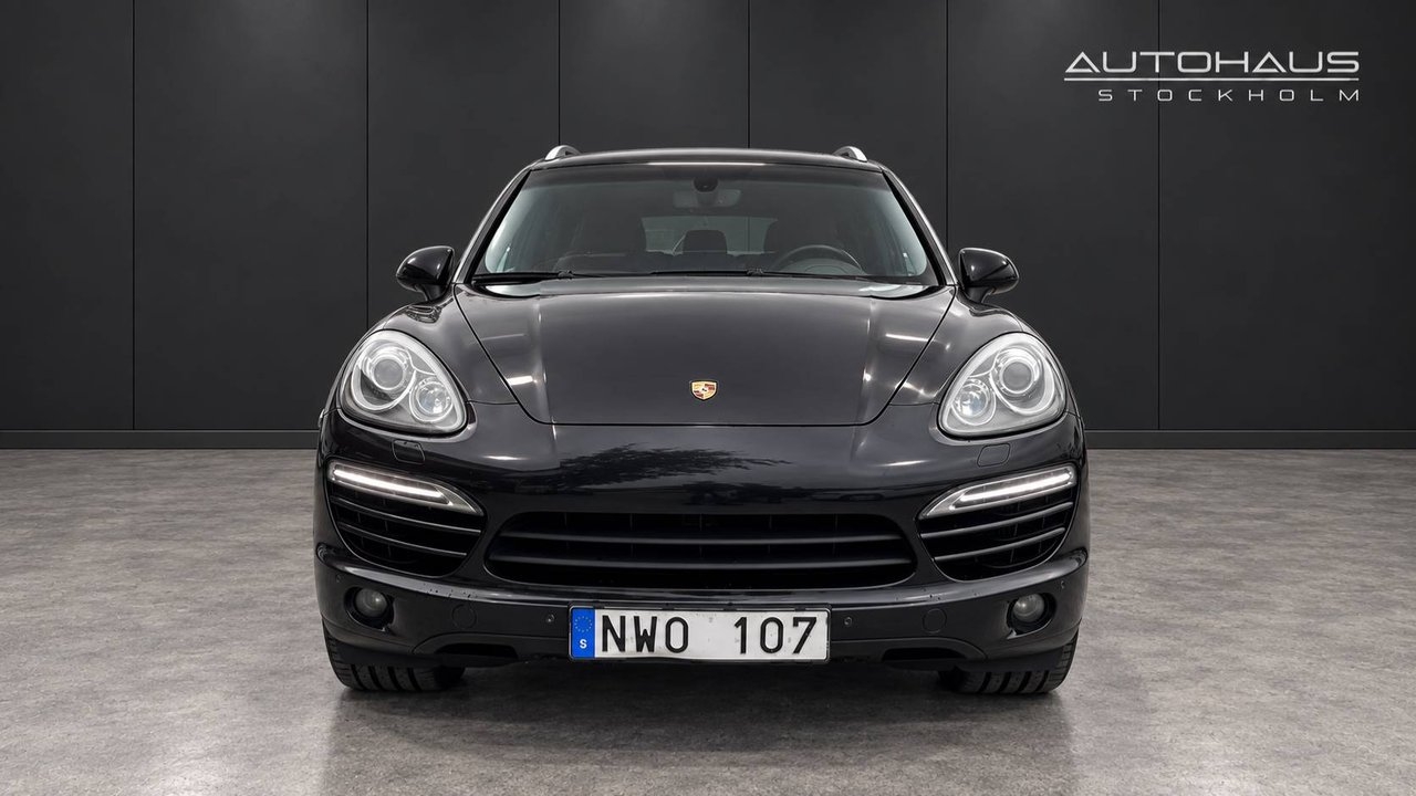 Porsche Cayenne 2014, bild 2/10