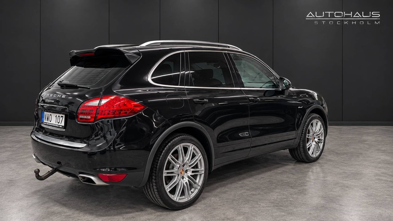 Porsche Cayenne 2014, bild 6/10