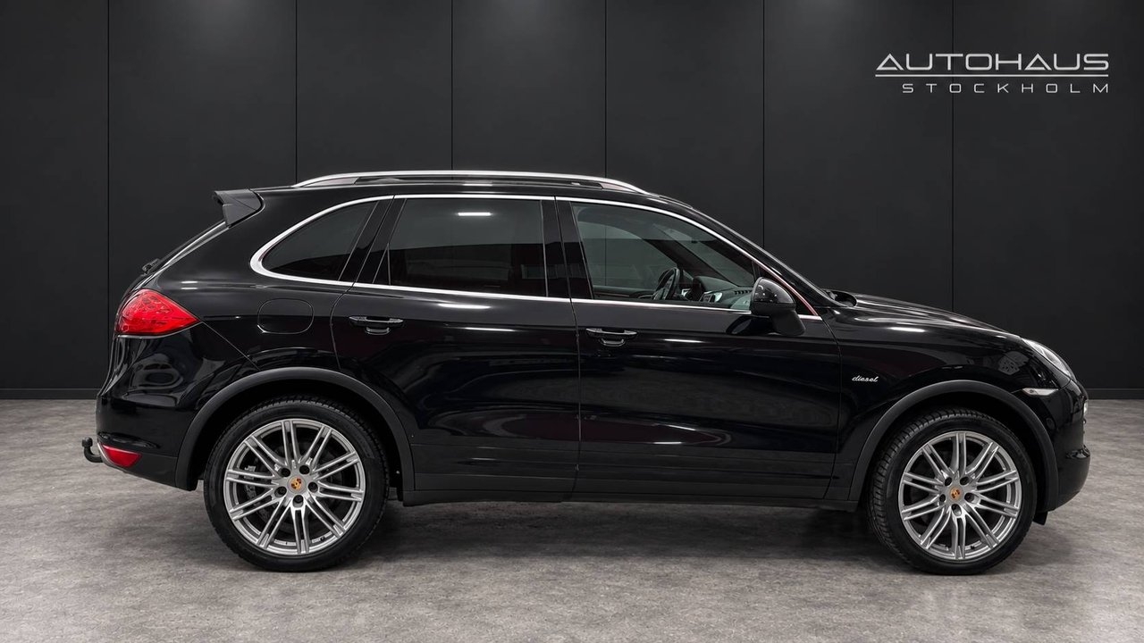Porsche Cayenne 2014, bild 7/10